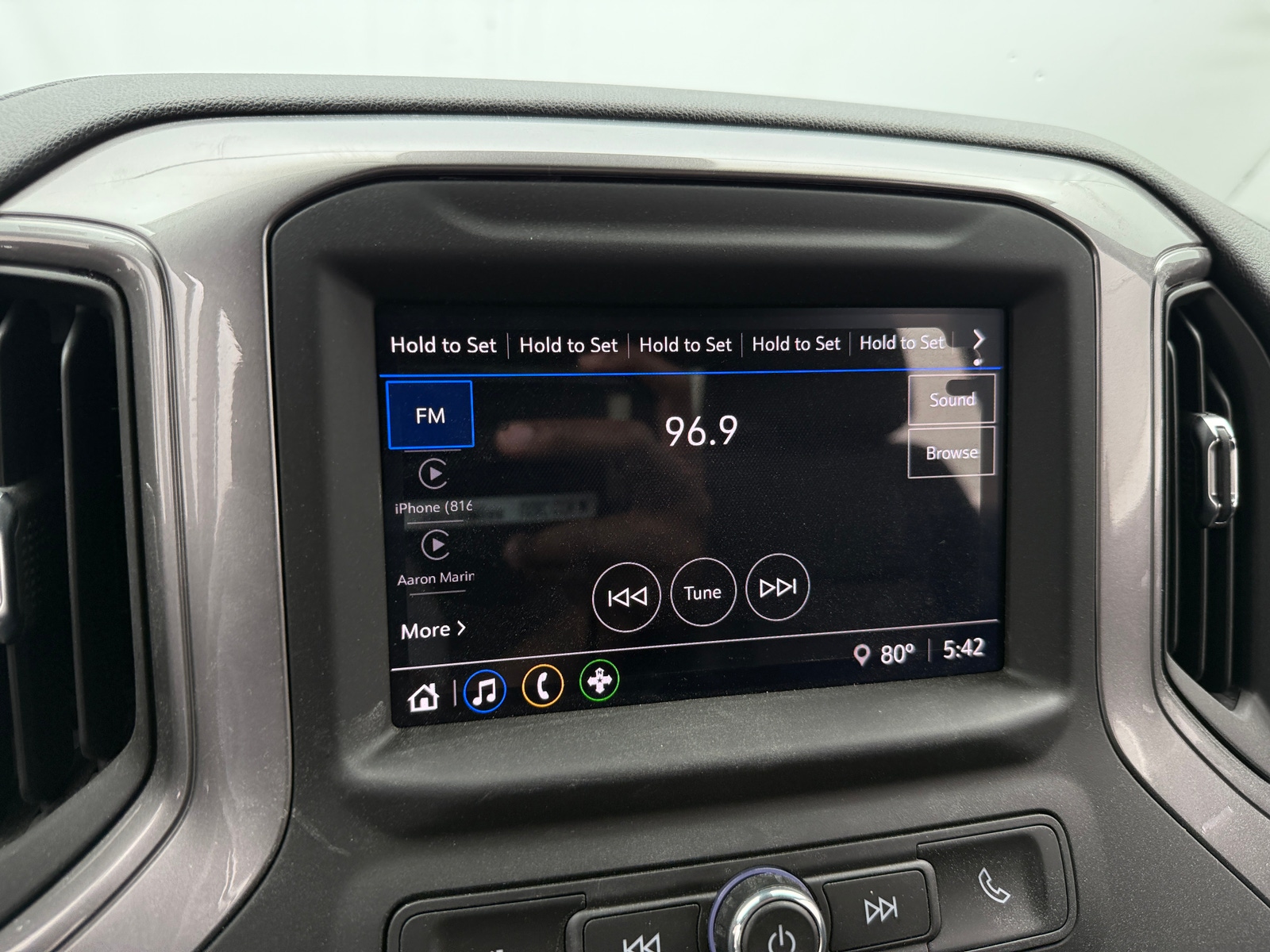 Thumbnail: 2024 GMC Sierra 1500 - 3
