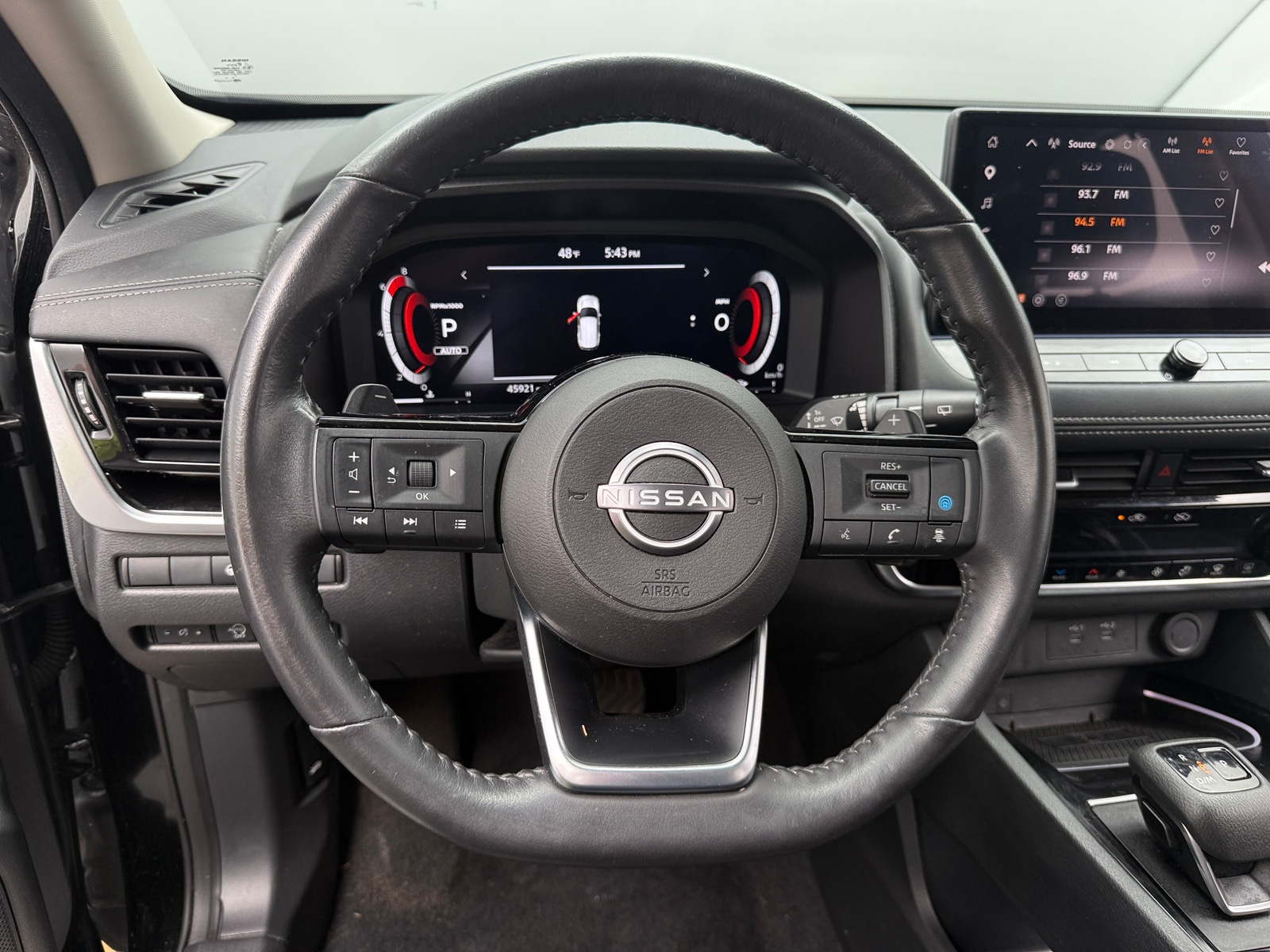 Thumbnail: 2024 Nissan Rogue - 4