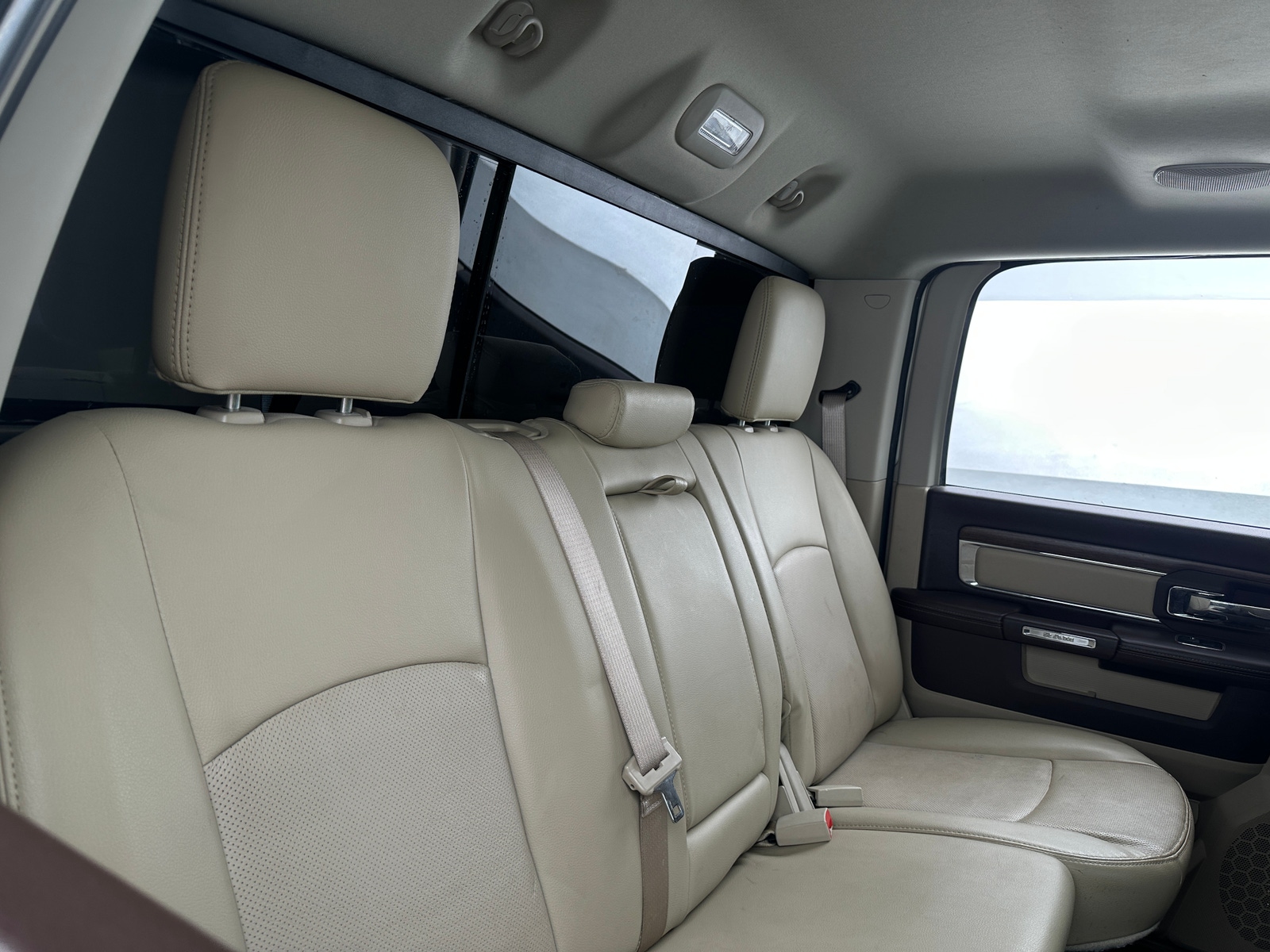 Thumbnail: 2016 RAM 1500 - 5