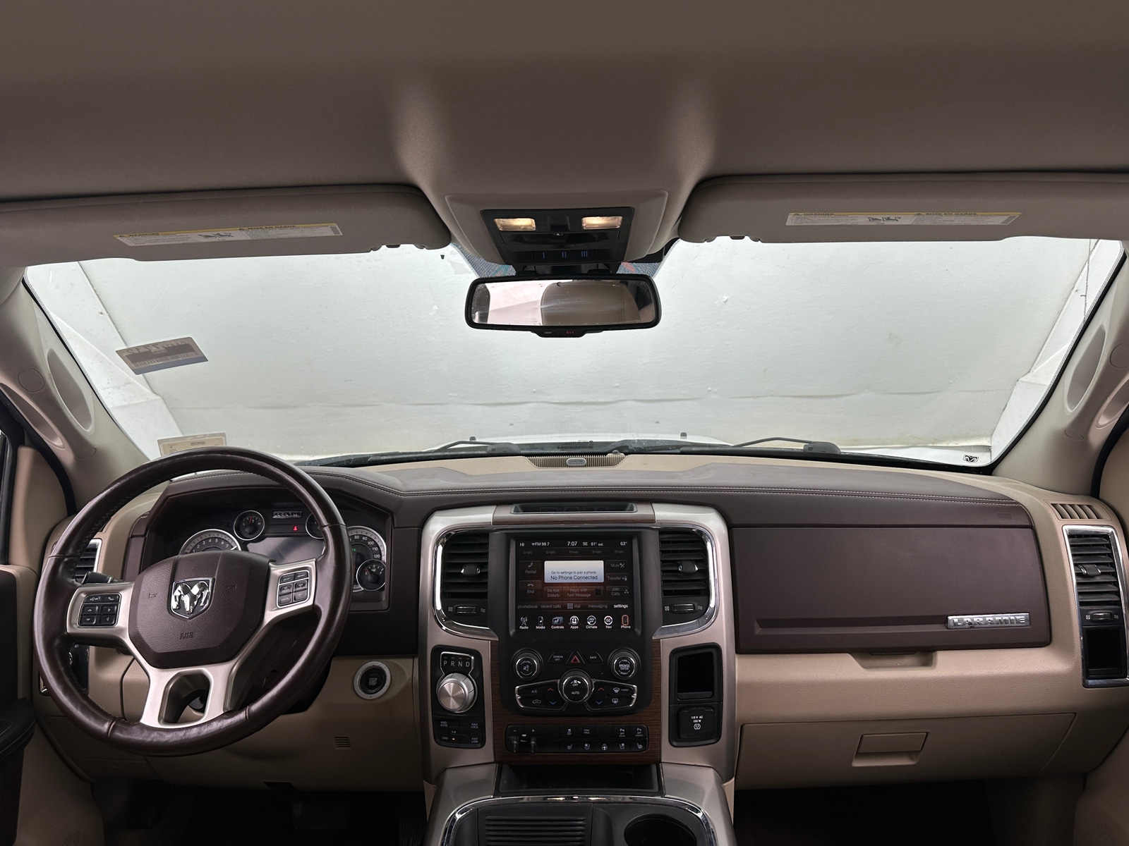 Thumbnail: 2016 RAM 1500 - 2