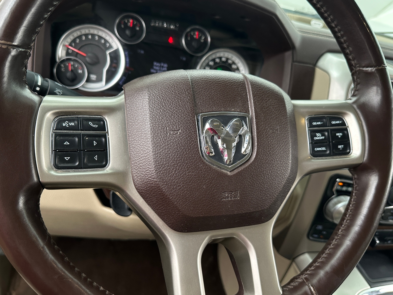 Thumbnail: 2016 RAM 1500 - 4