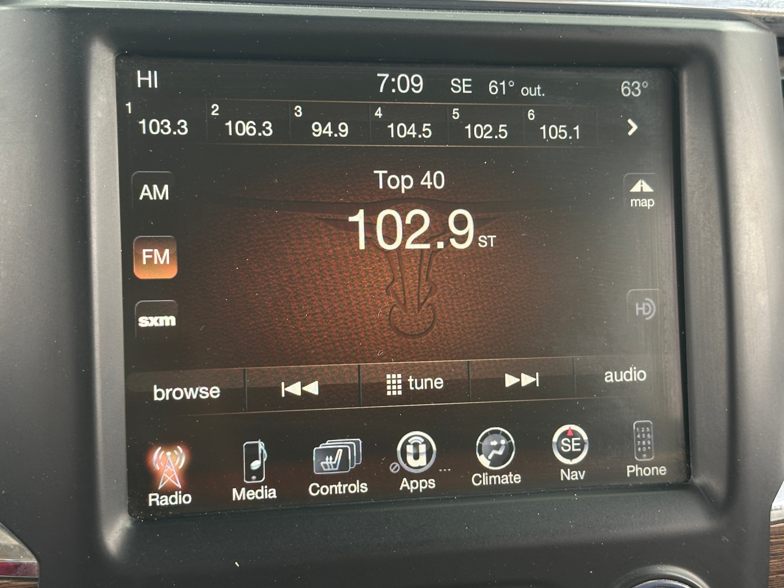 Thumbnail: 2016 RAM 1500 - 3