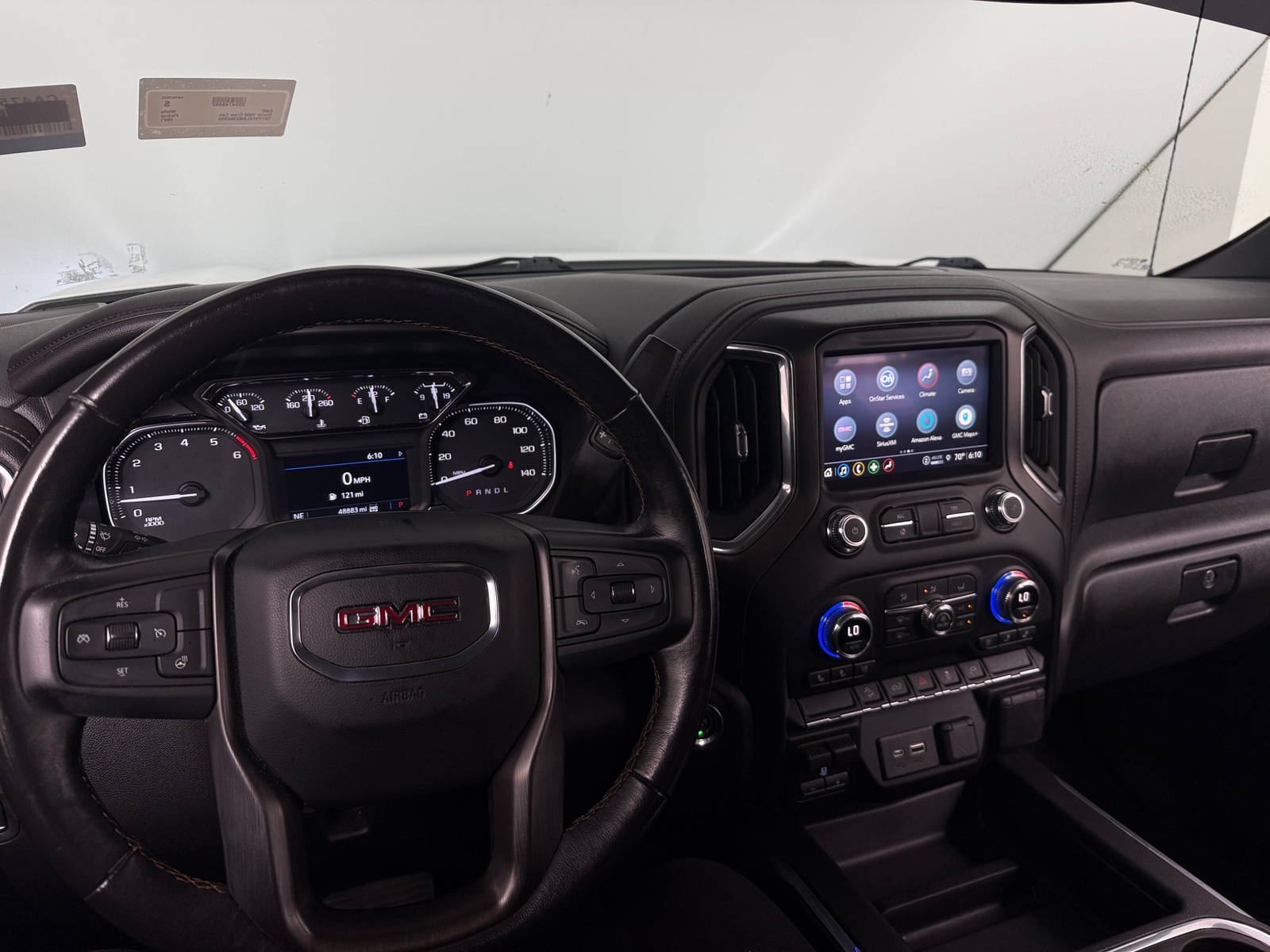 Thumbnail: 2021 GMC Sierra 1500 - 3