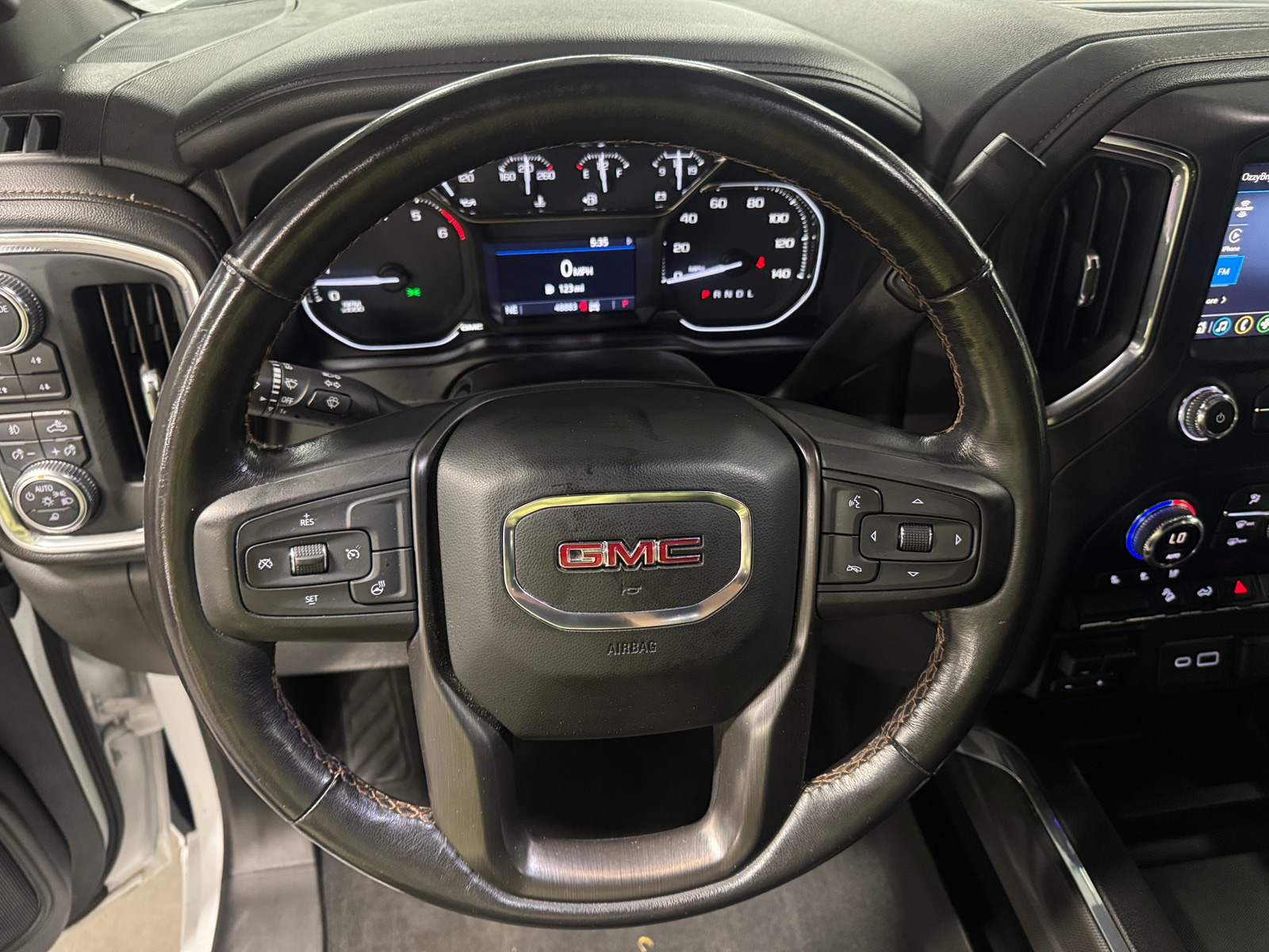 Thumbnail: 2021 GMC Sierra 1500 - 5