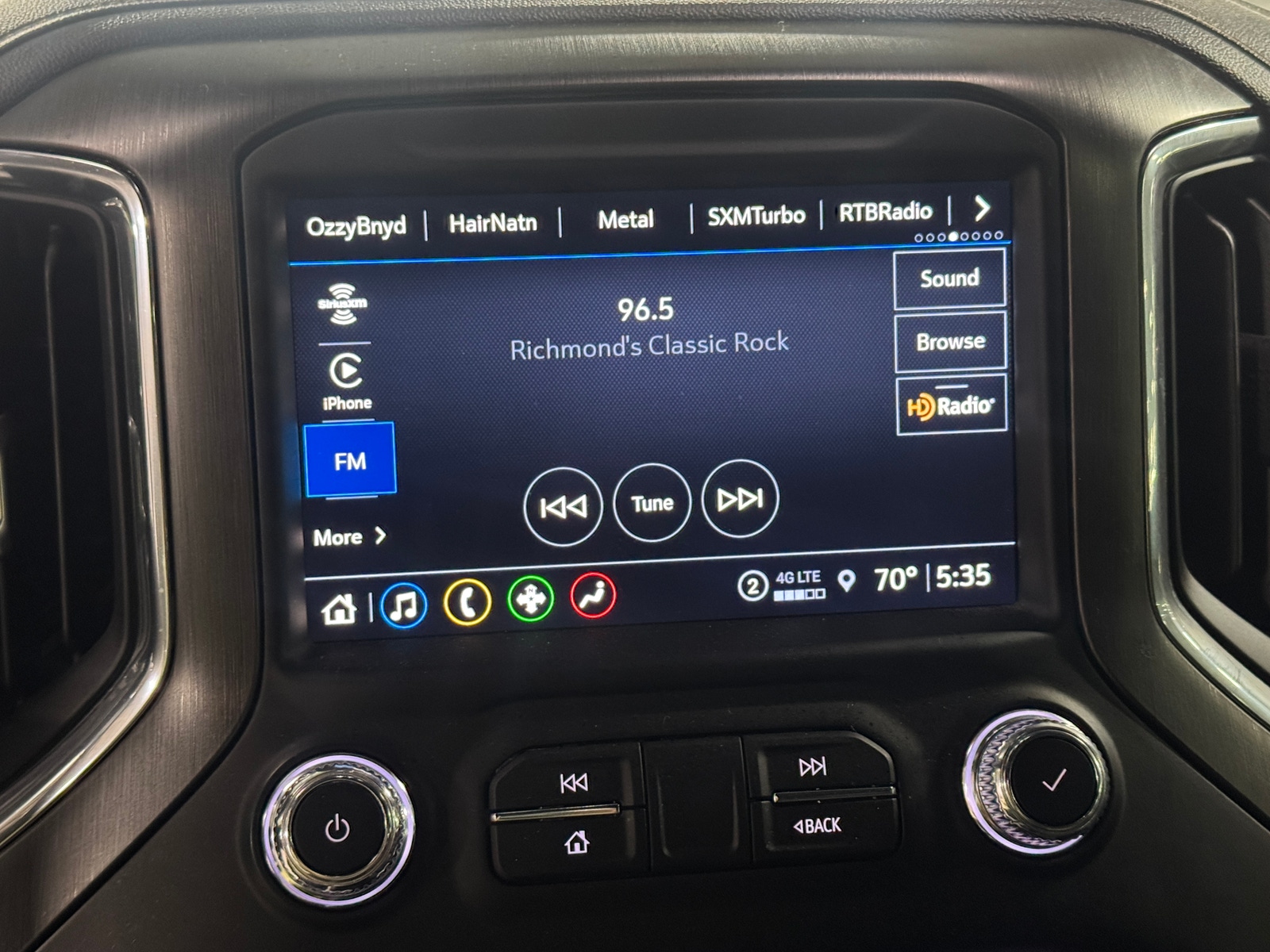 Thumbnail: 2021 GMC Sierra 1500 - 4