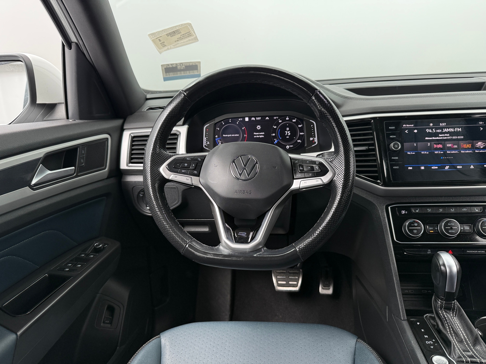 Thumbnail: 2022 Volkswagen Atlas - 4