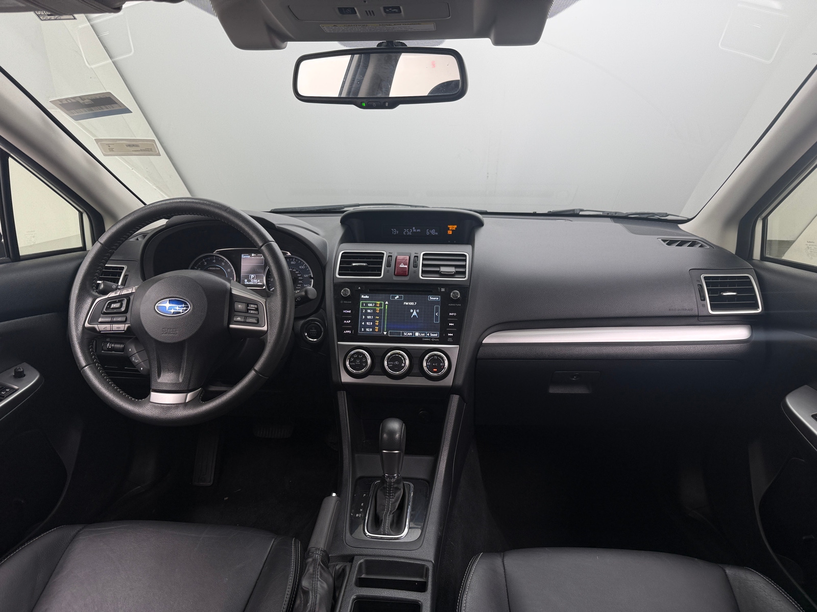 Thumbnail: 2015 Subaru XV Crosstrek - 2