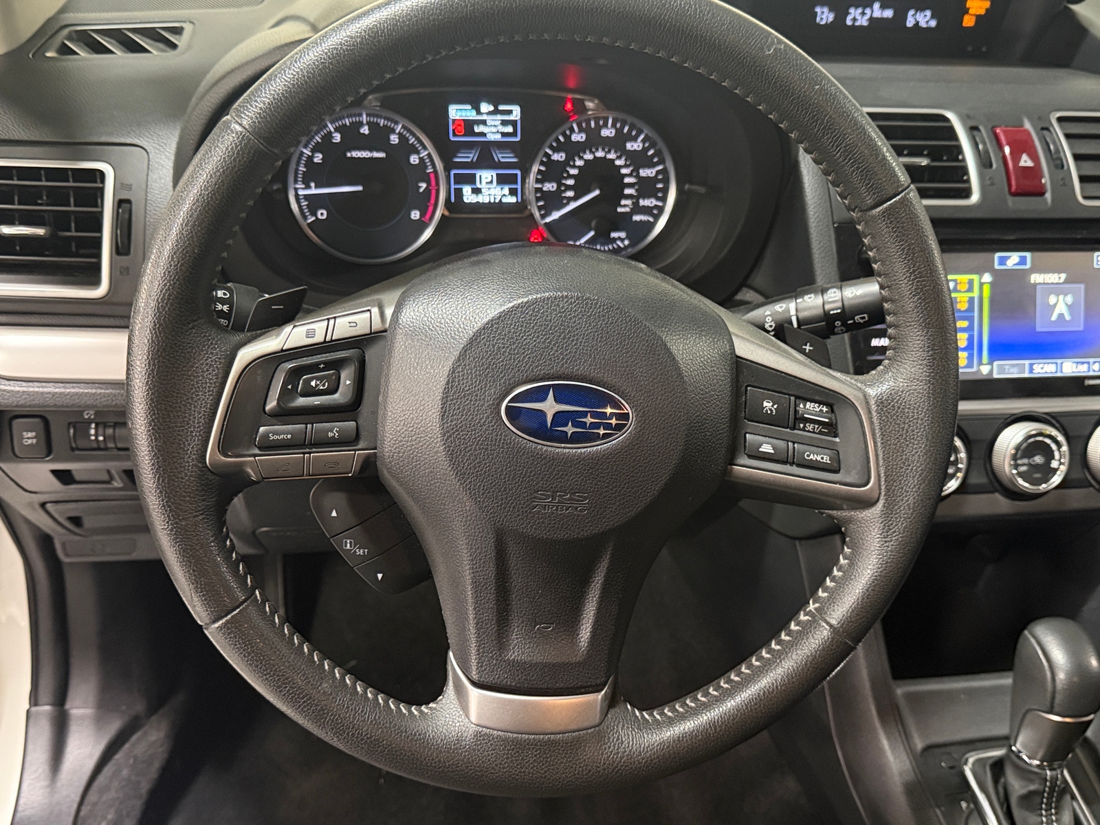 Thumbnail: 2015 Subaru XV Crosstrek - 4