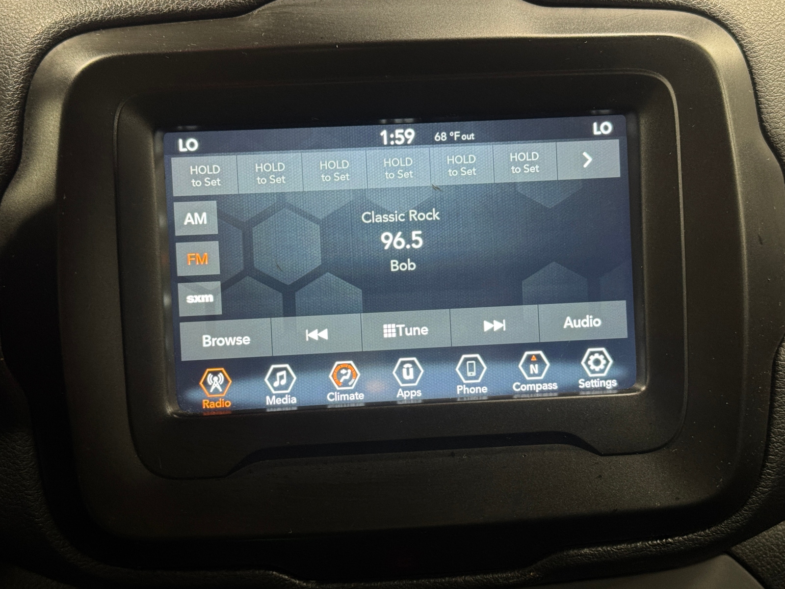 Thumbnail: 2021 Jeep Renegade - 4