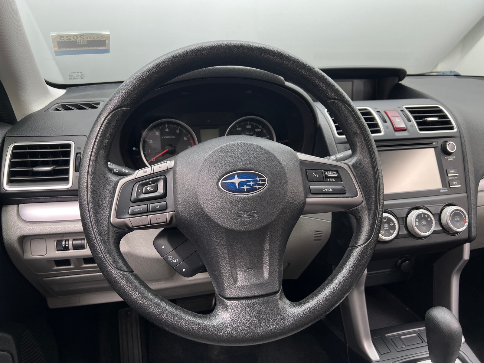 Thumbnail: 2016 Subaru Forester - 5