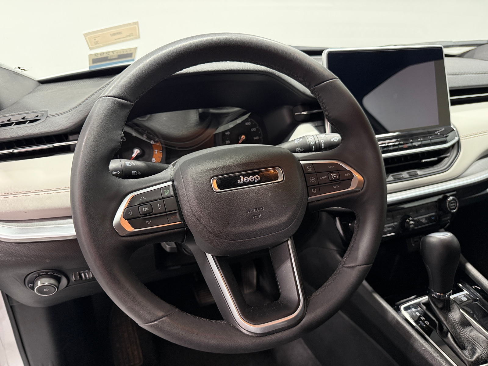 Thumbnail: 2025 Jeep Compass - 4
