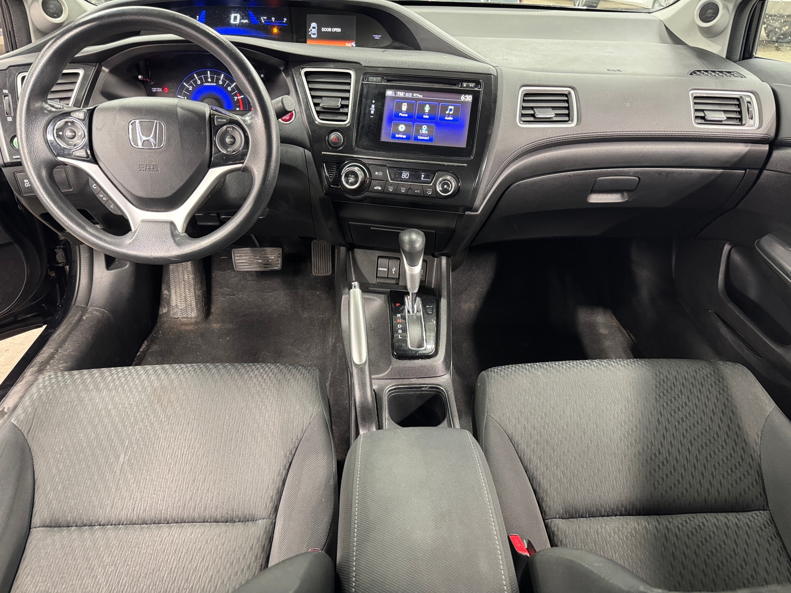 Thumbnail: 2014 Honda Civic - 3
