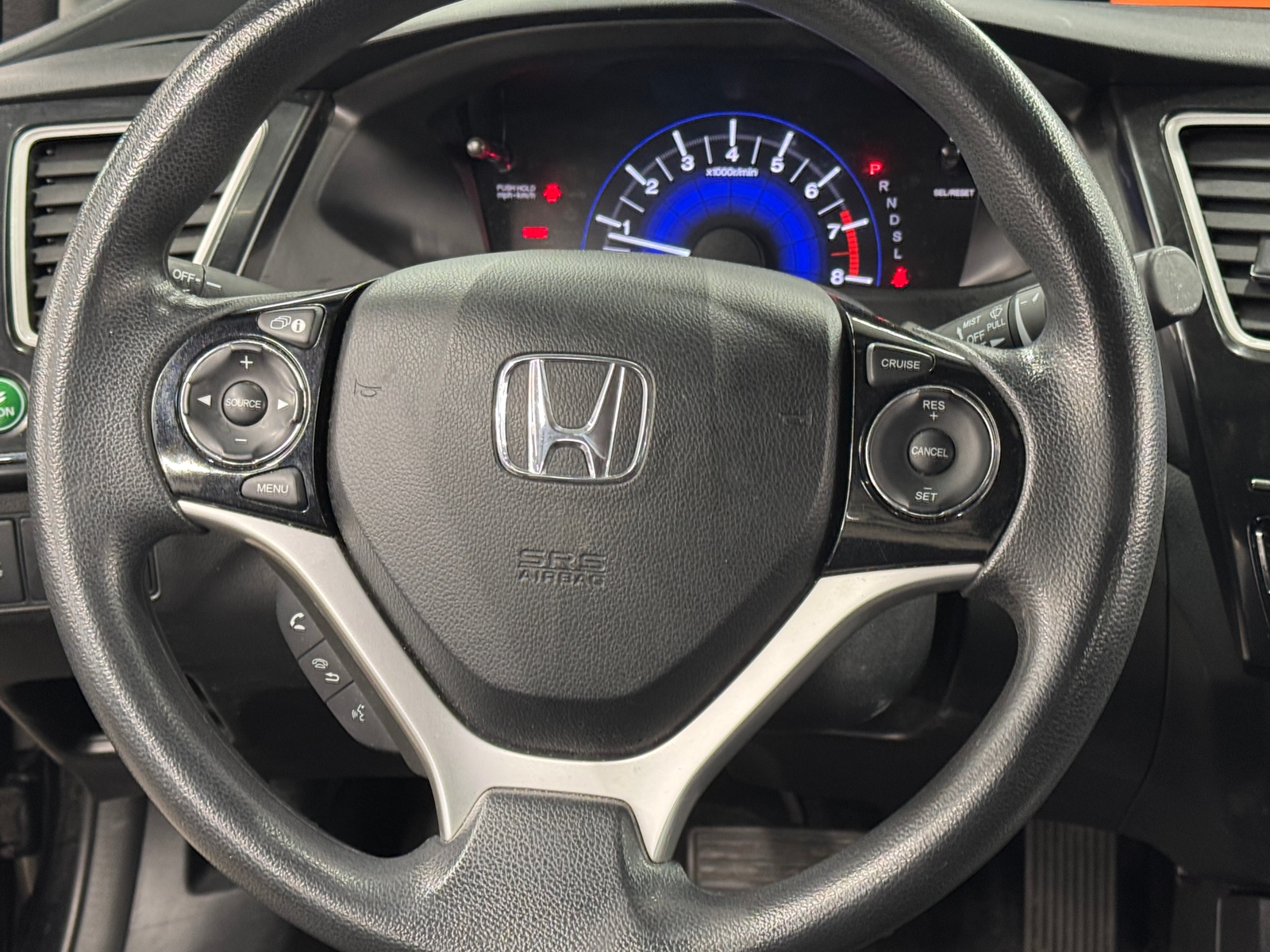 Thumbnail: 2014 Honda Civic - 5