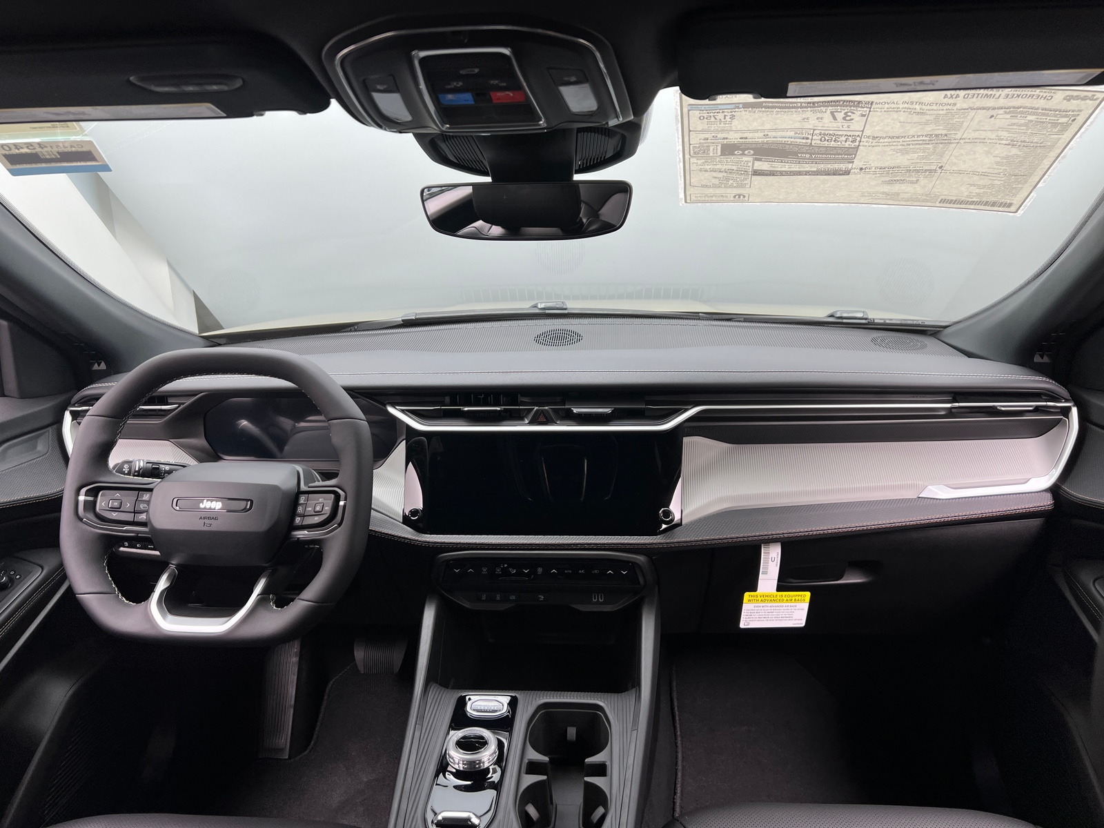 Thumbnail: 2026 Jeep Cherokee - 2