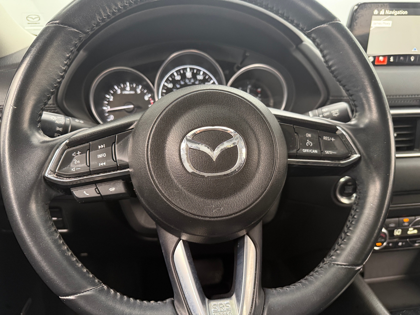 Thumbnail: 2017 Mazda CX-5 - 4