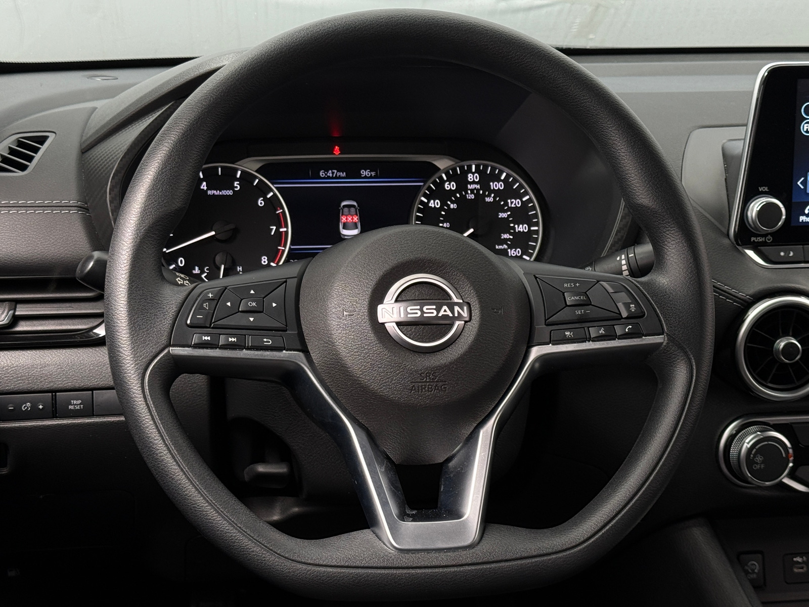 Thumbnail: 2025 Nissan Sentra - 5