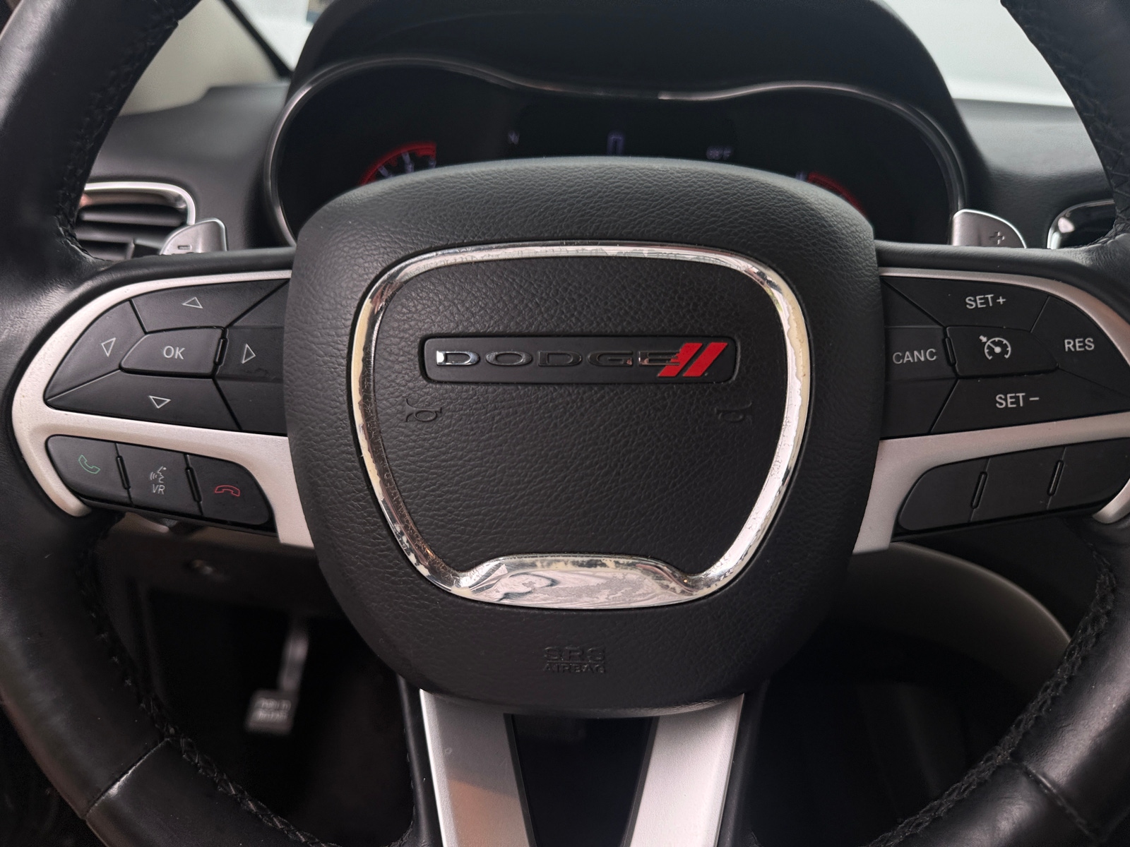Thumbnail: 2017 Dodge Durango - 5