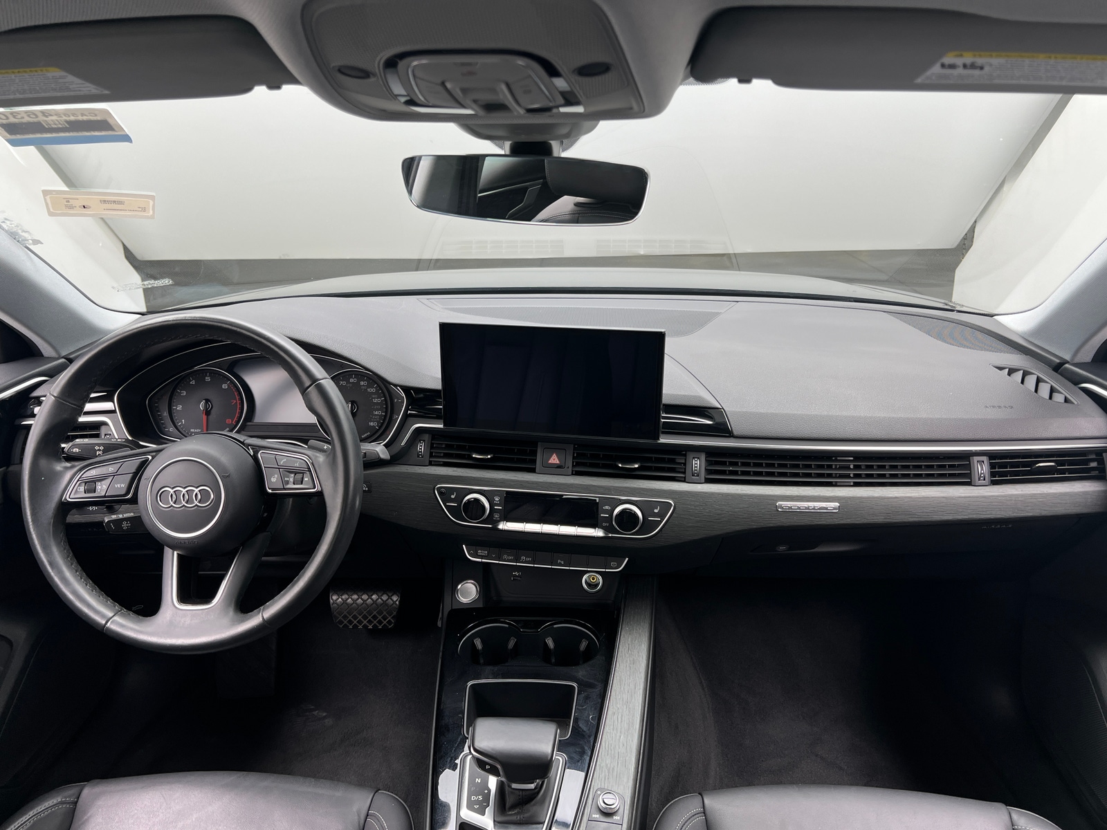 Thumbnail: 2021 Audi A4 - 2