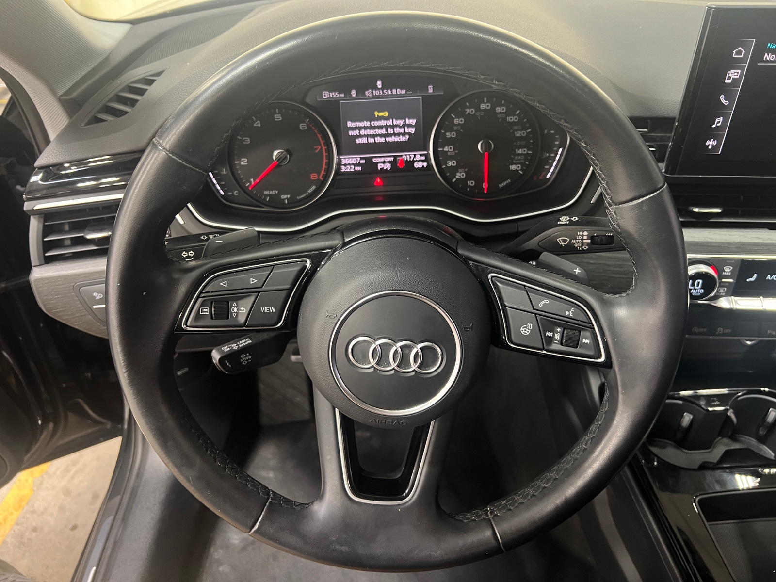 Thumbnail: 2021 Audi A4 - 4