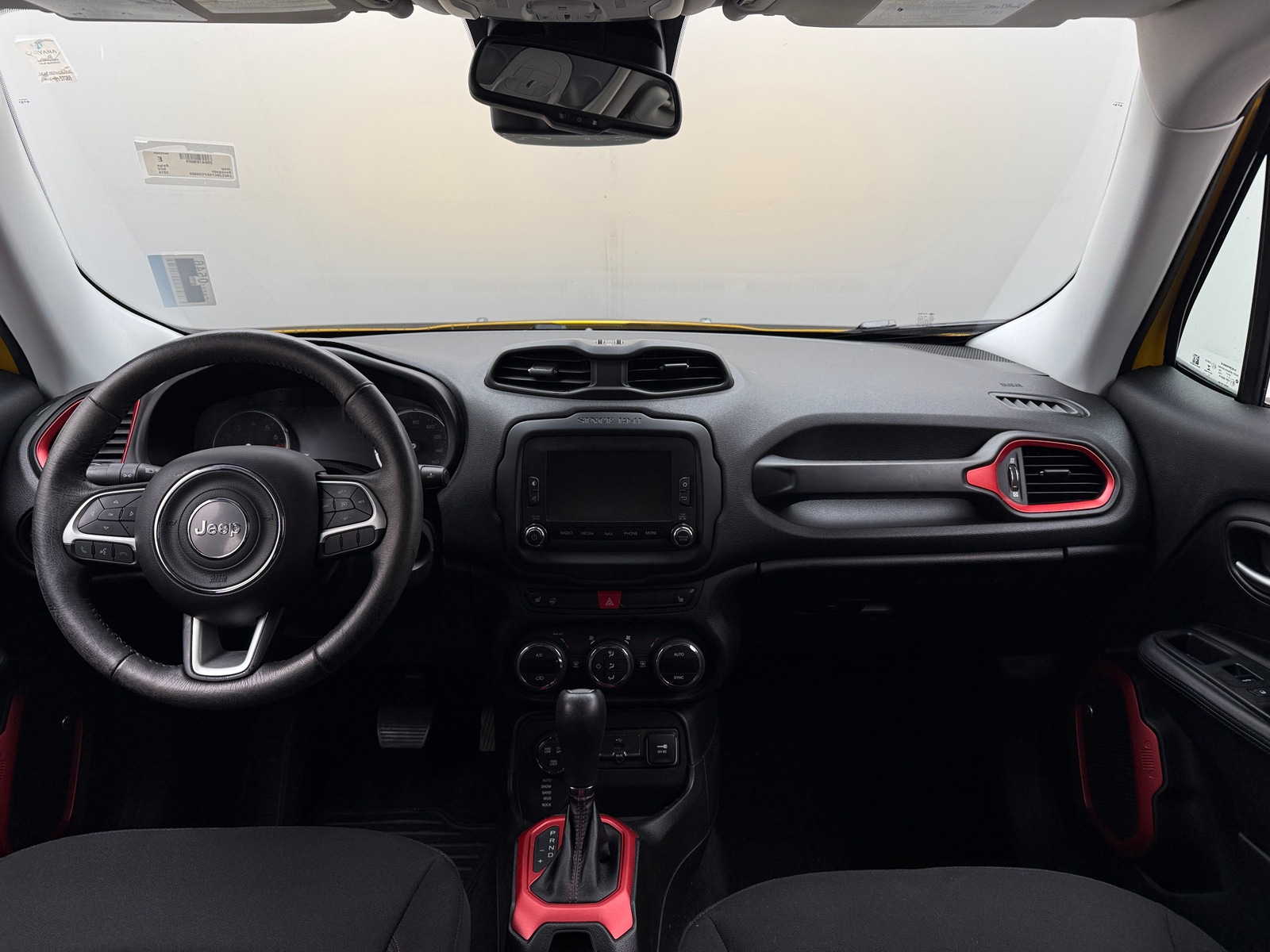 Thumbnail: 2016 Jeep Renegade - 3