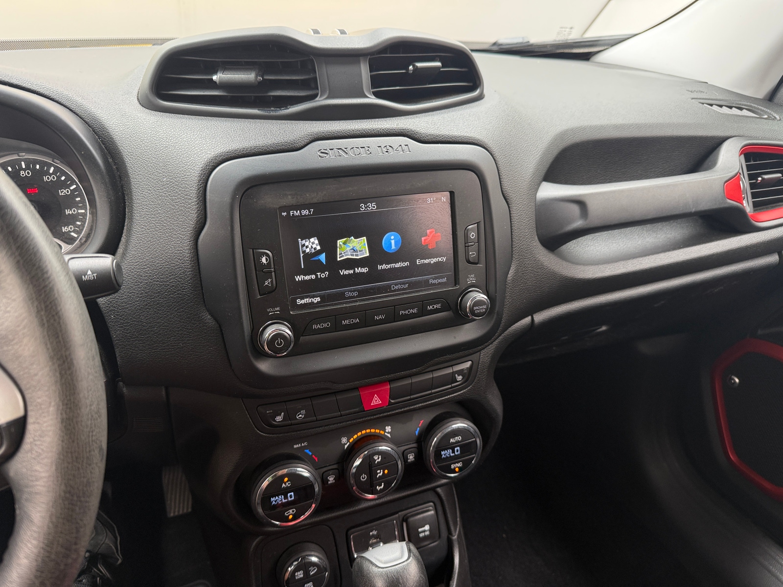 Thumbnail: 2016 Jeep Renegade - 4