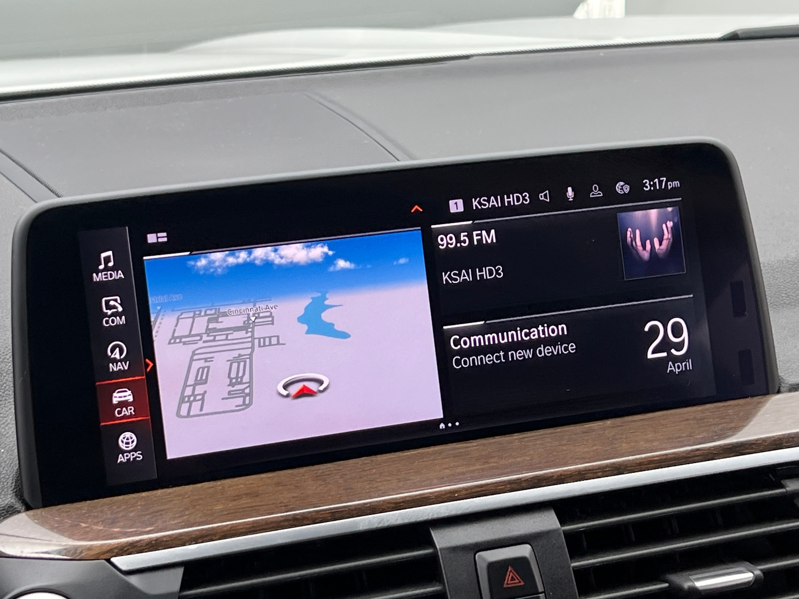 Thumbnail: 2020 BMW X4 - 3