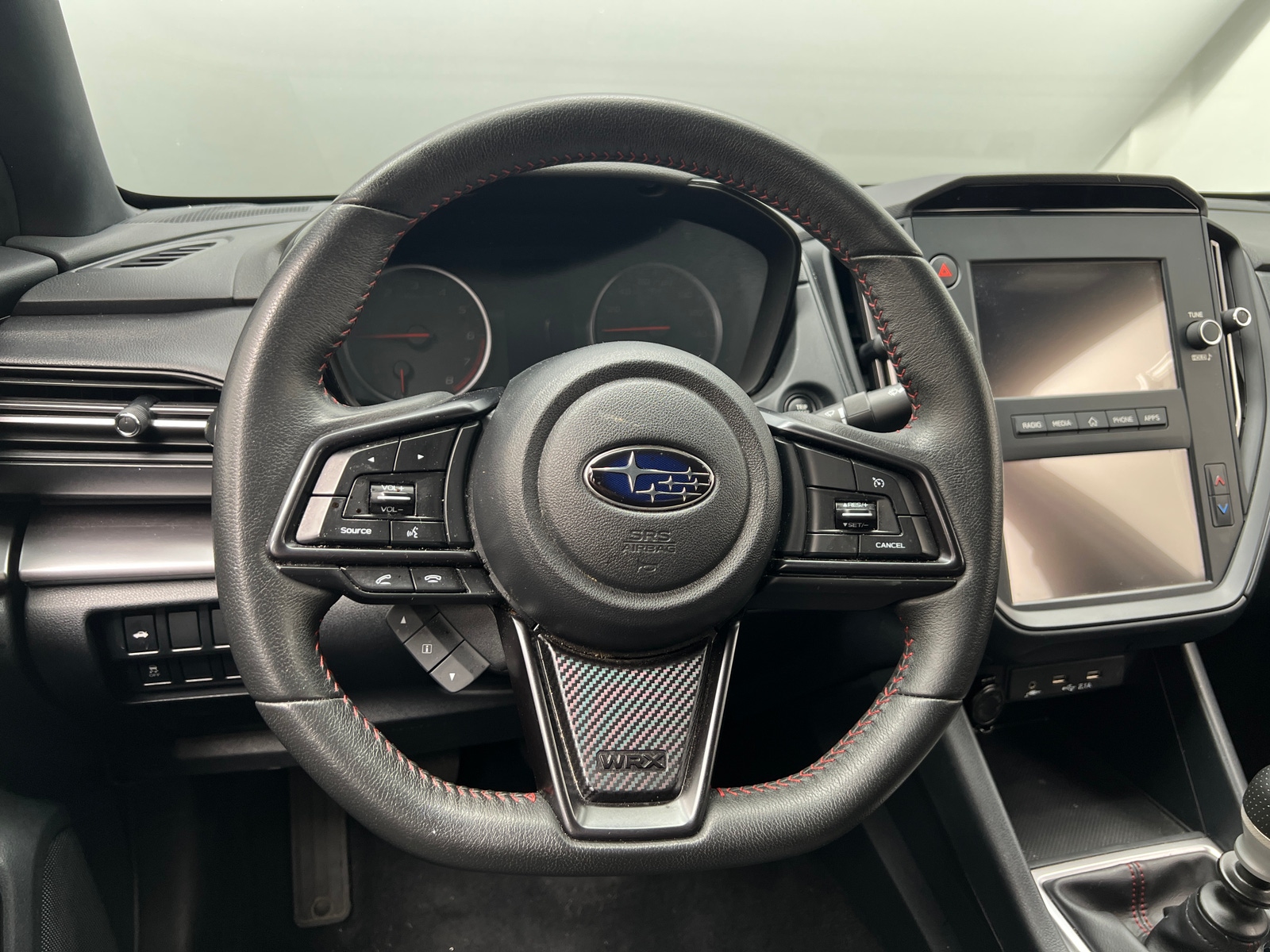 Thumbnail: 2022 Subaru WRX - 5