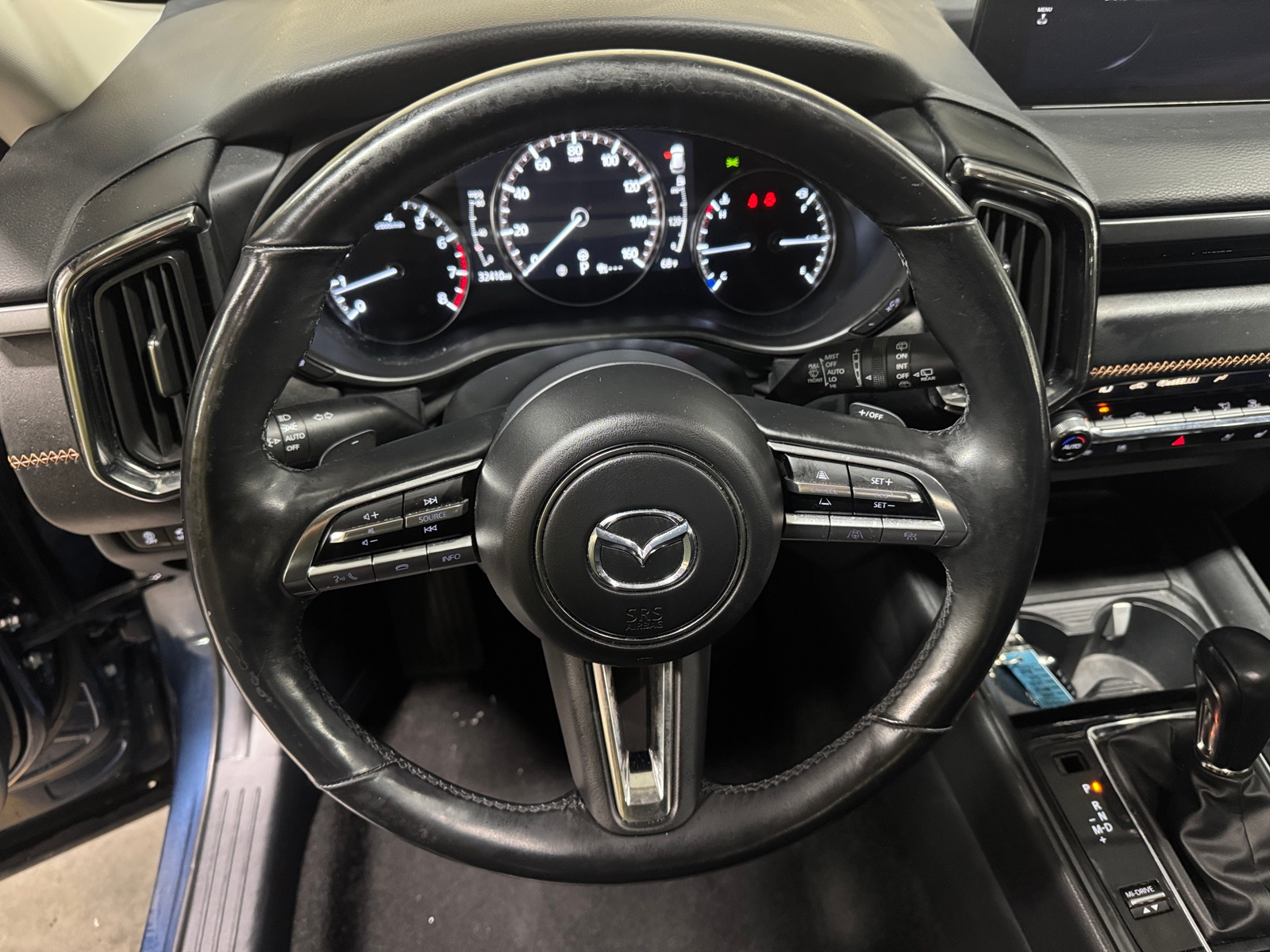 Thumbnail: 2024 Mazda CX-50 - 4