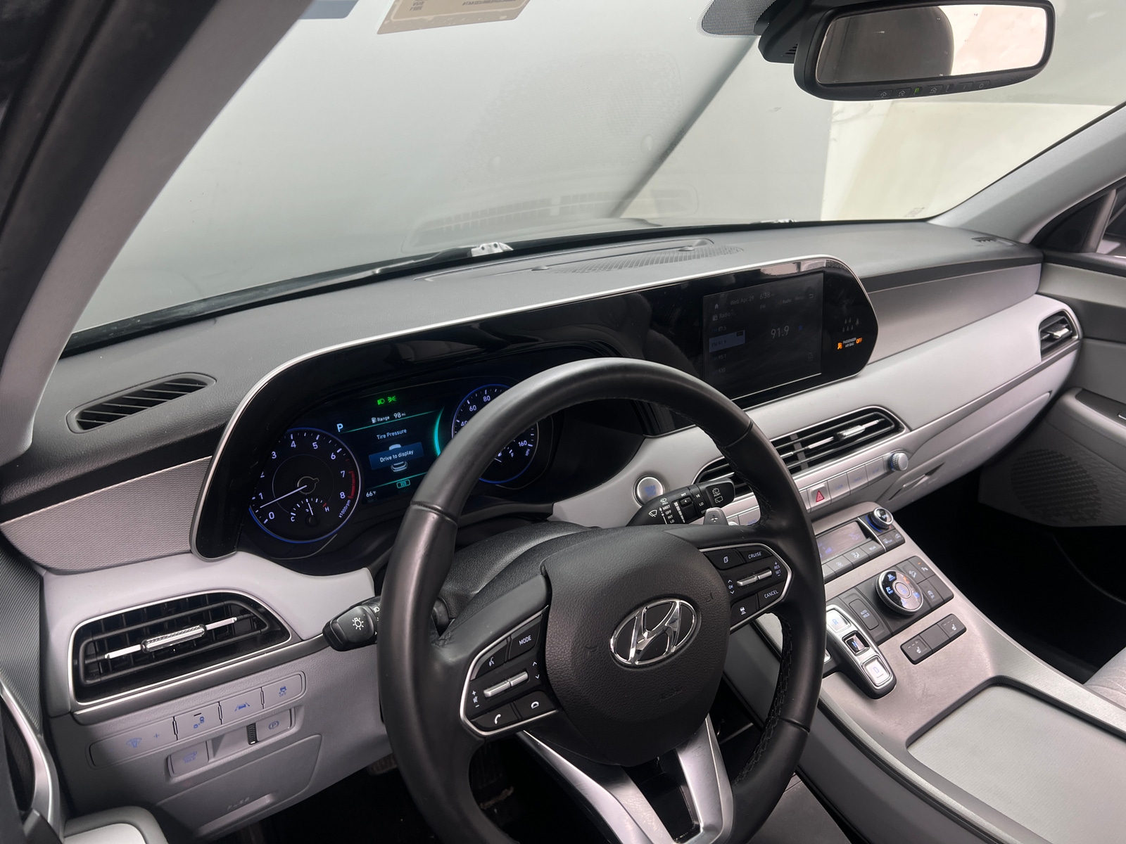 Thumbnail: 2021 Hyundai Palisade - 3