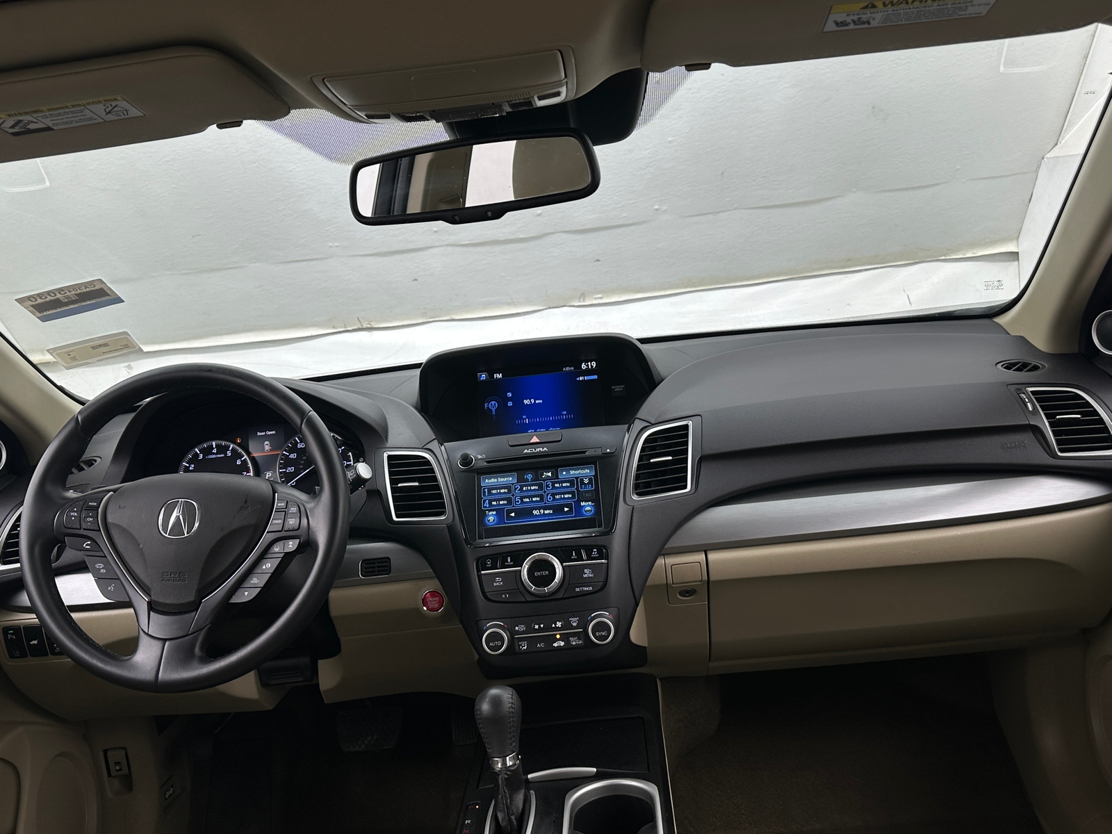 Thumbnail: 2017 Acura RDX - 2
