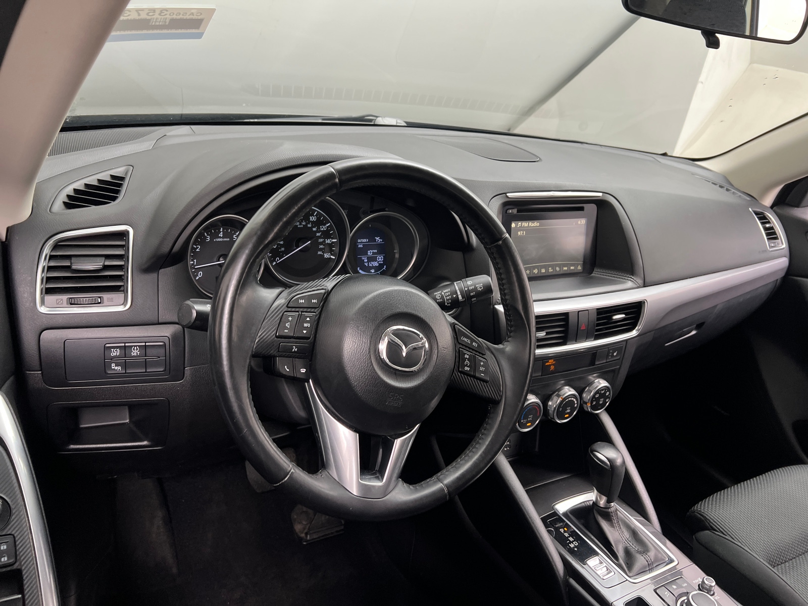 Thumbnail: 2016 Mazda CX-5 - 3