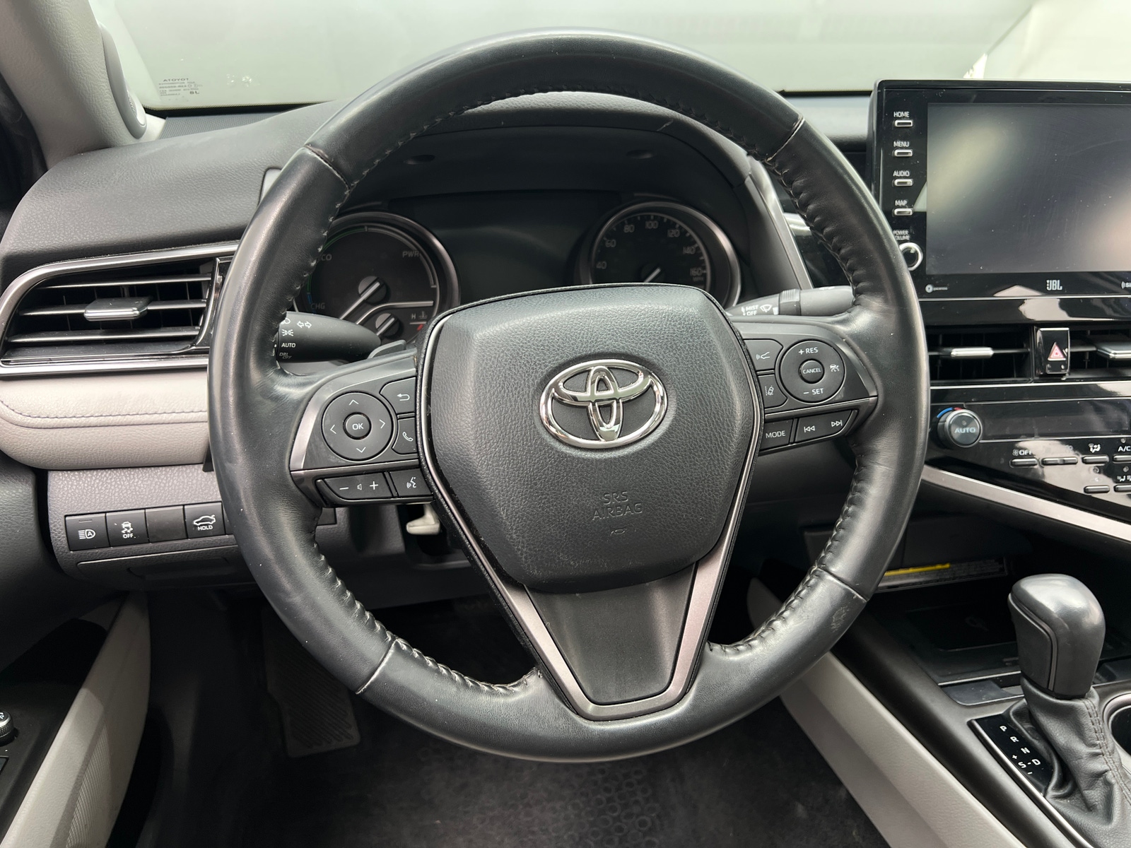 Thumbnail: 2021 Toyota Camry - 4