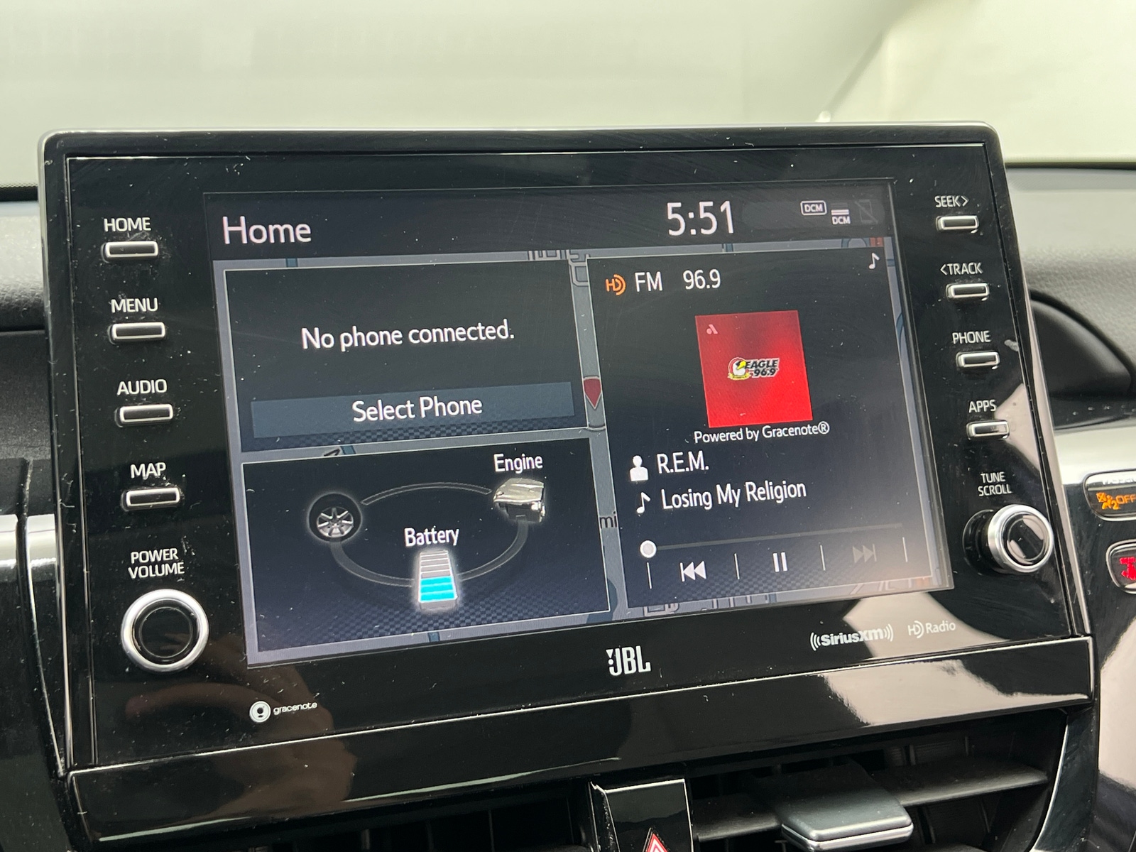Thumbnail: 2021 Toyota Camry - 3