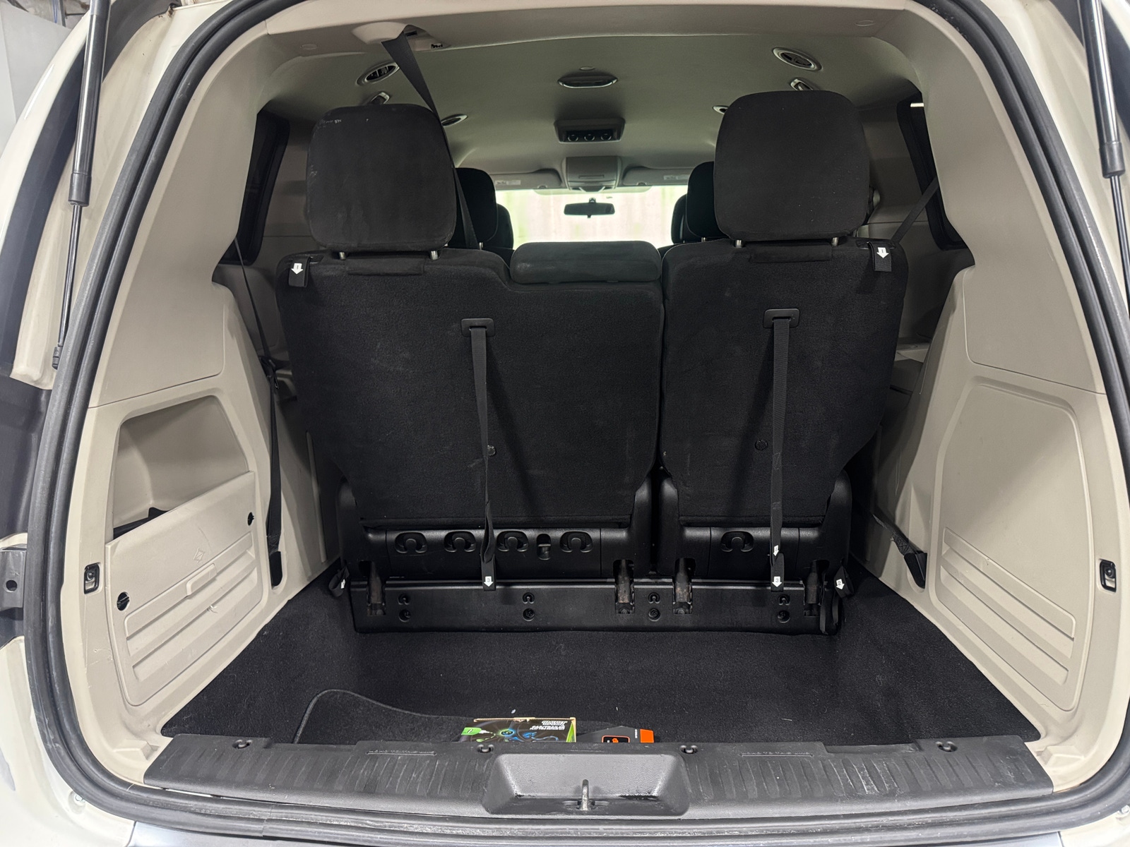 Thumbnail: 2012 Dodge Grand Caravan - 7