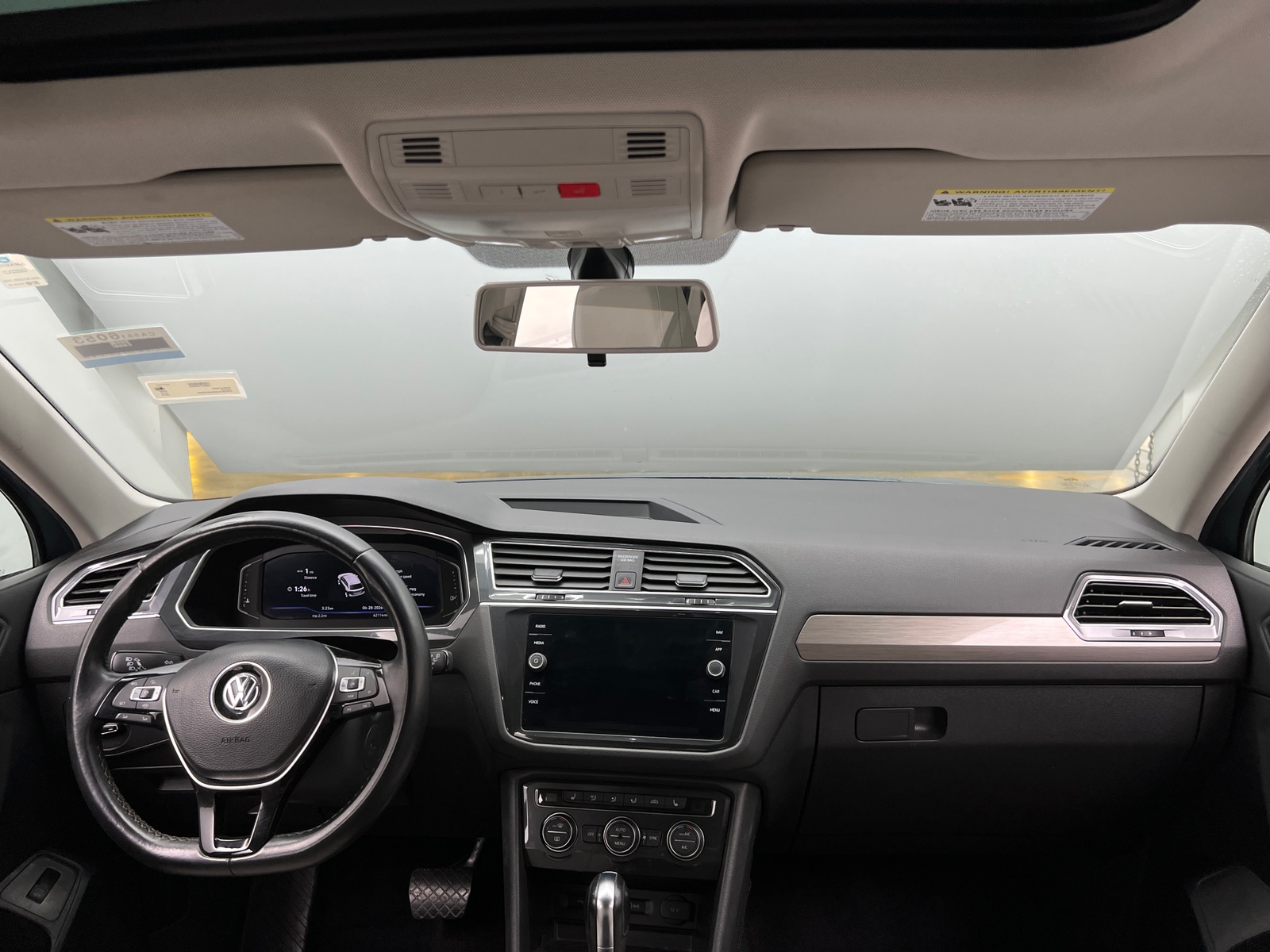 Thumbnail: 2019 Volkswagen Tiguan - 2