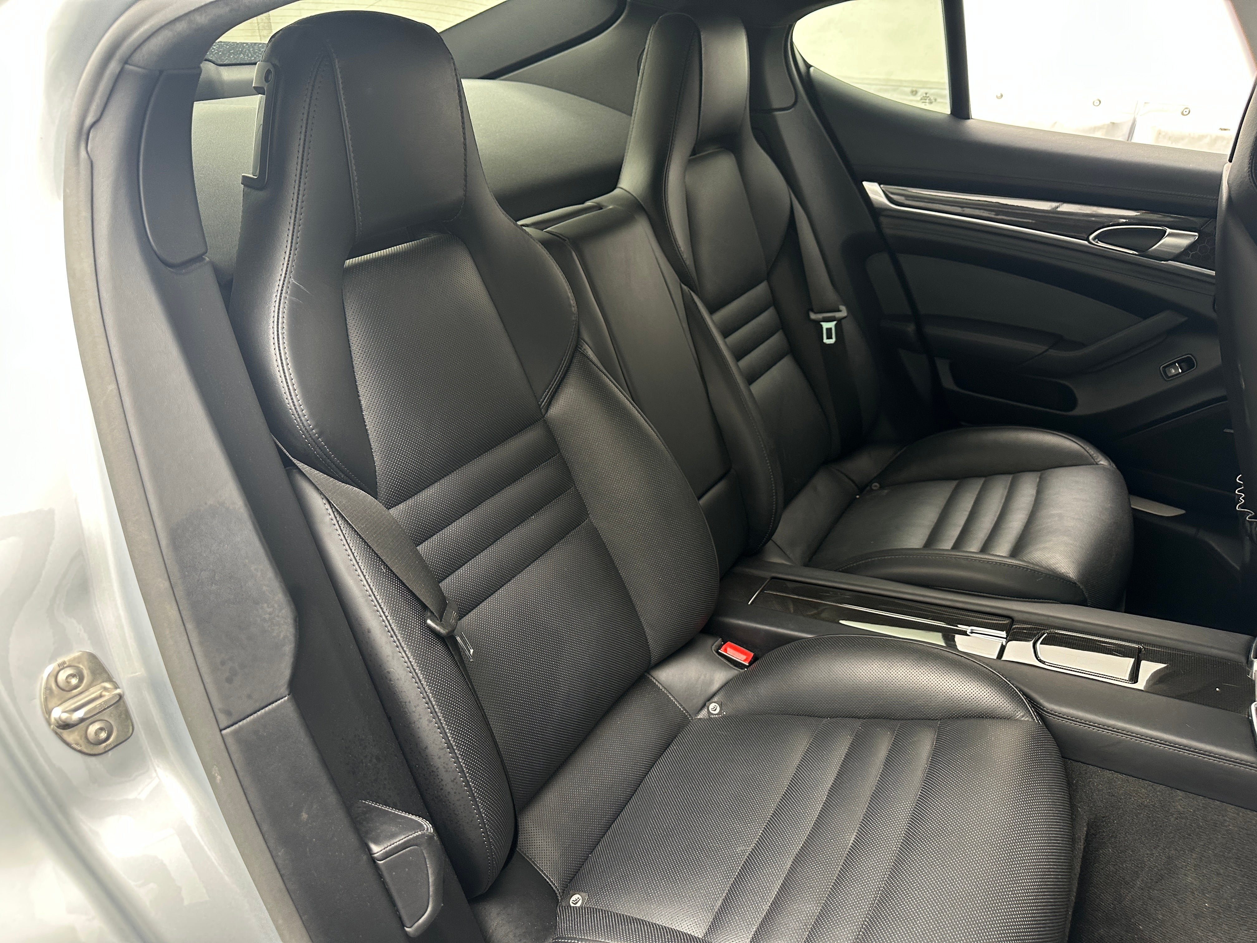 2014 Porsche Panamera
