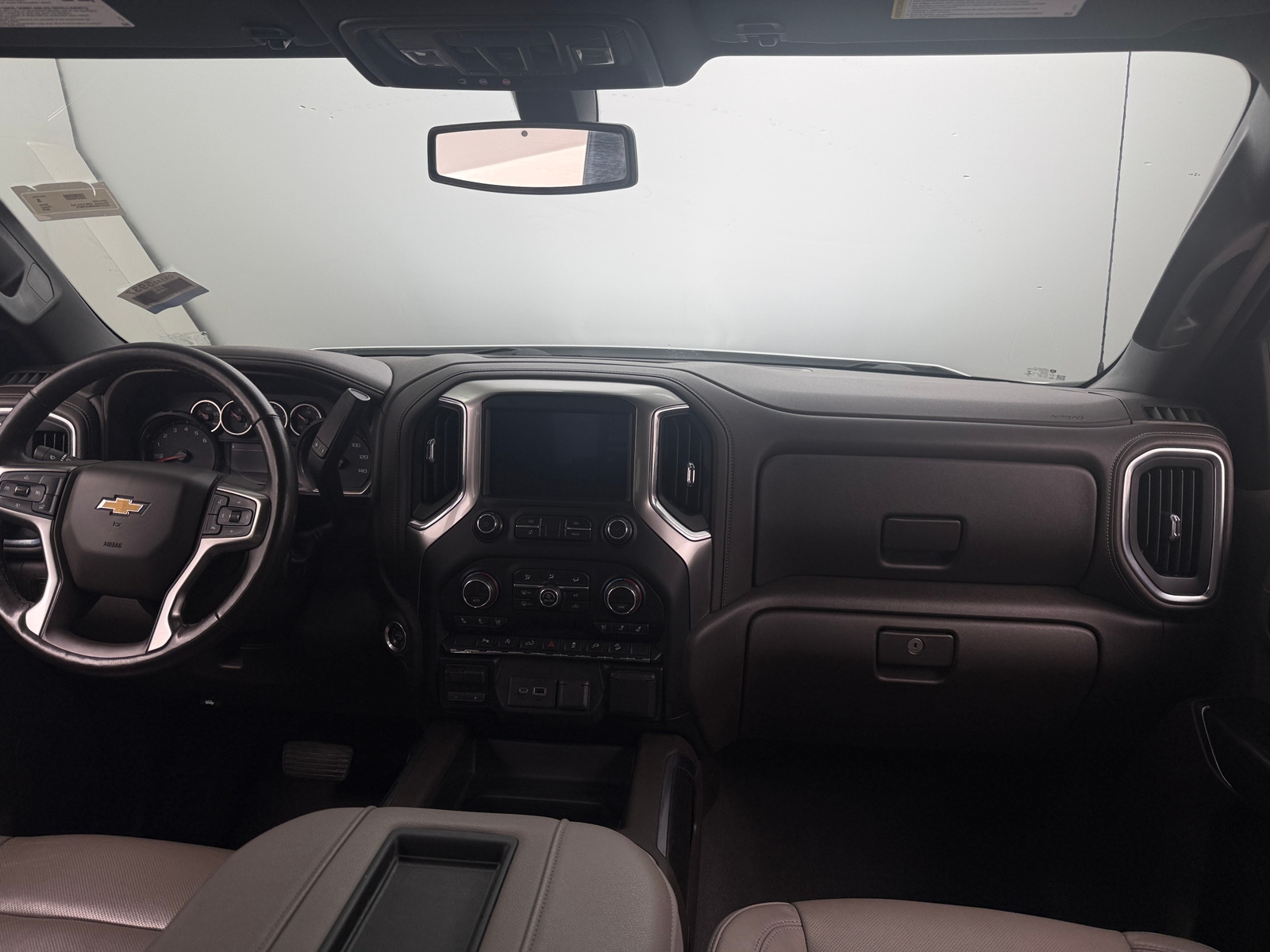 Thumbnail: 2019 Chevrolet Silverado 1500 - 2