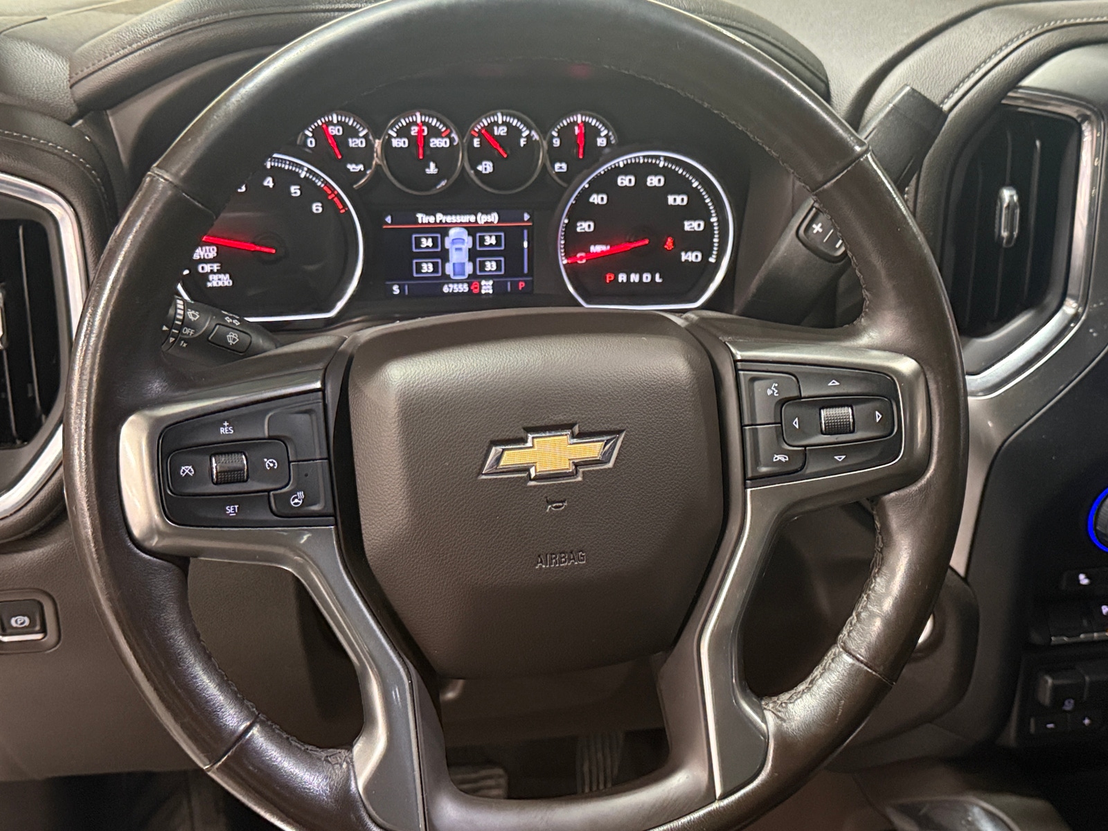 Thumbnail: 2019 Chevrolet Silverado 1500 - 4