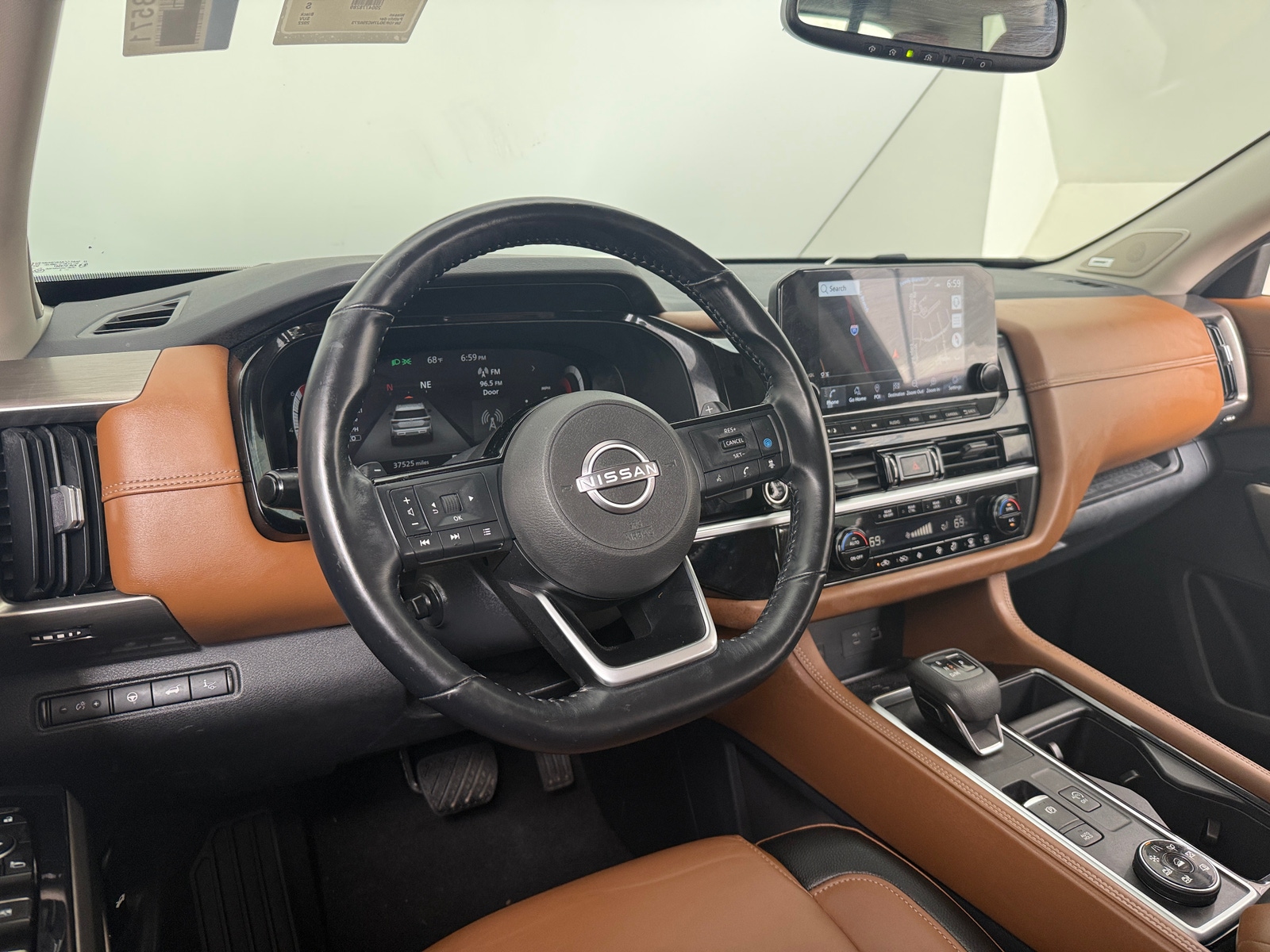 Thumbnail: 2022 Nissan Pathfinder - 3
