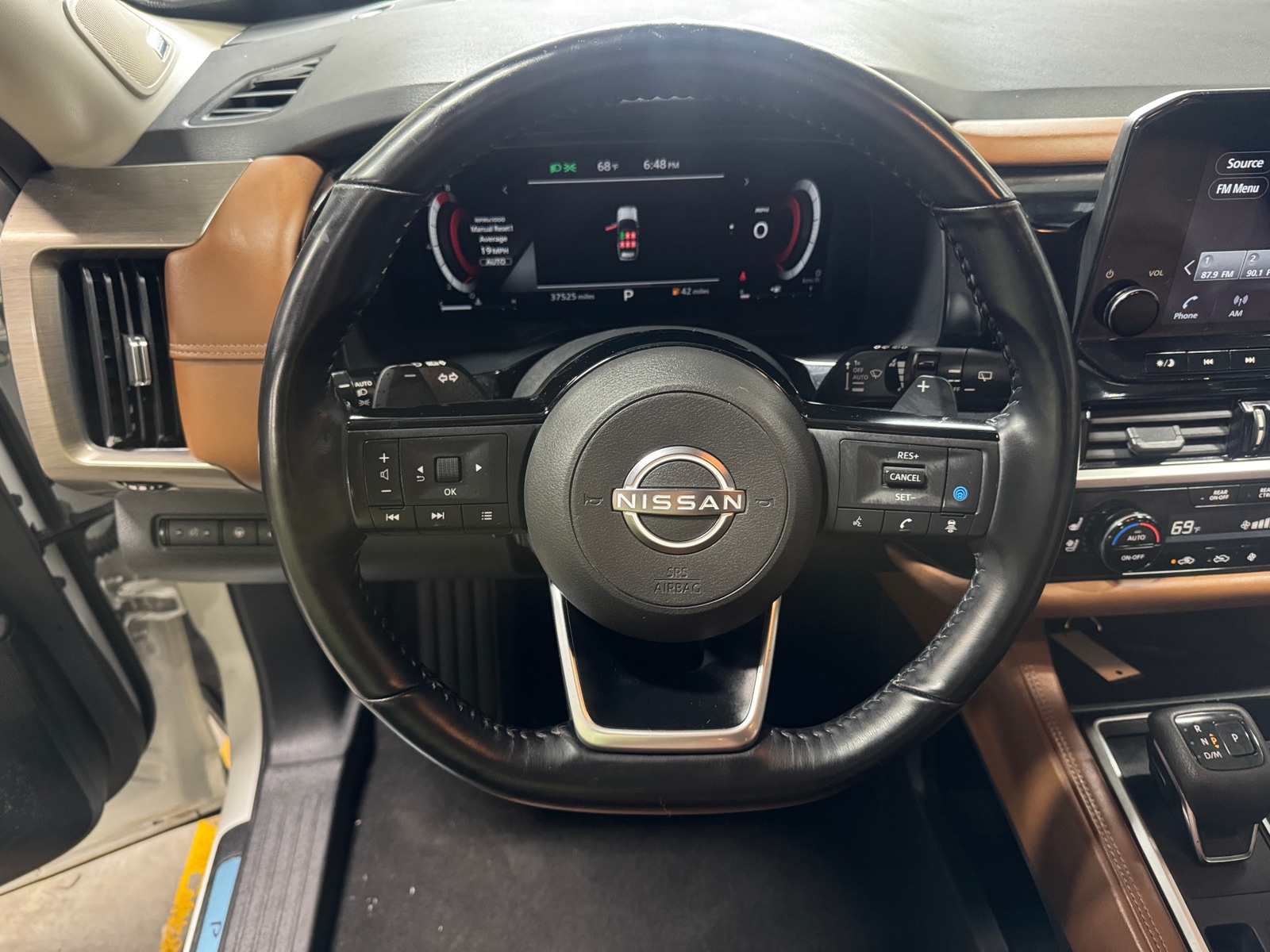Thumbnail: 2022 Nissan Pathfinder - 5