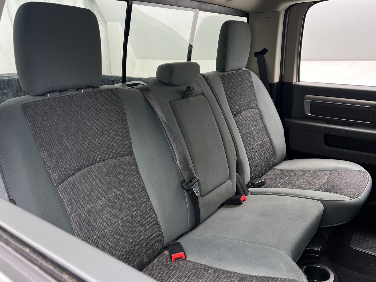 Thumbnail: 2019 RAM 1500 Classic - 6