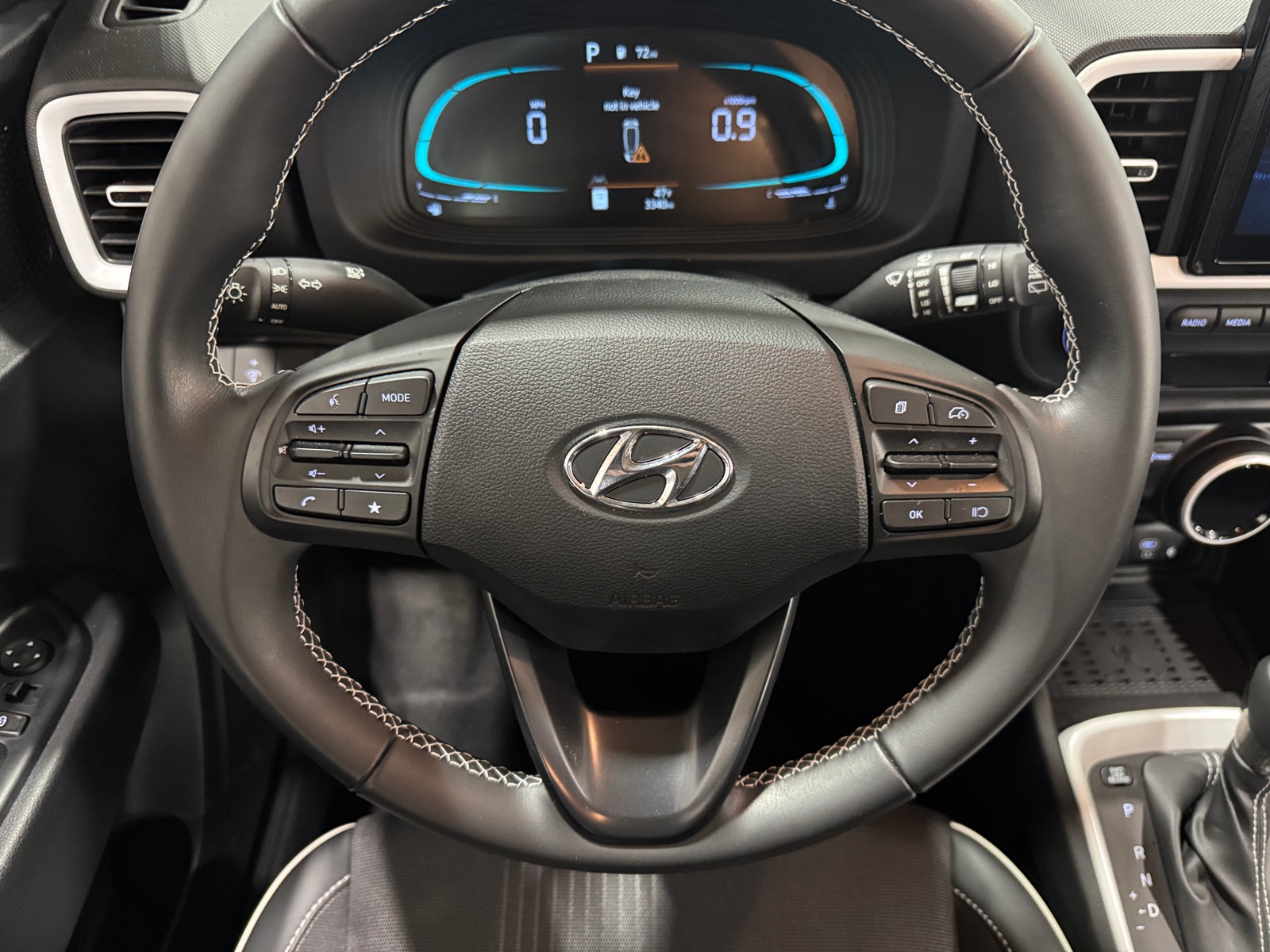 Thumbnail: 2024 Hyundai Venue - 5