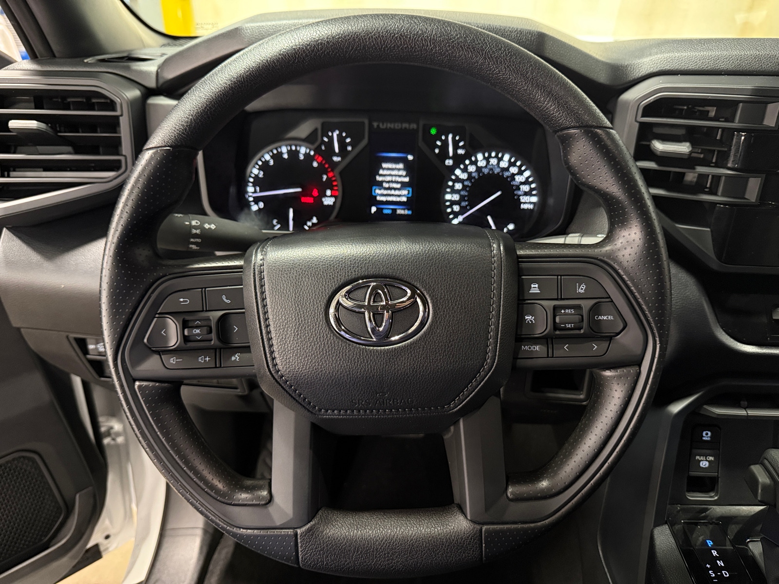 Thumbnail: 2025 Toyota Tundra - 5