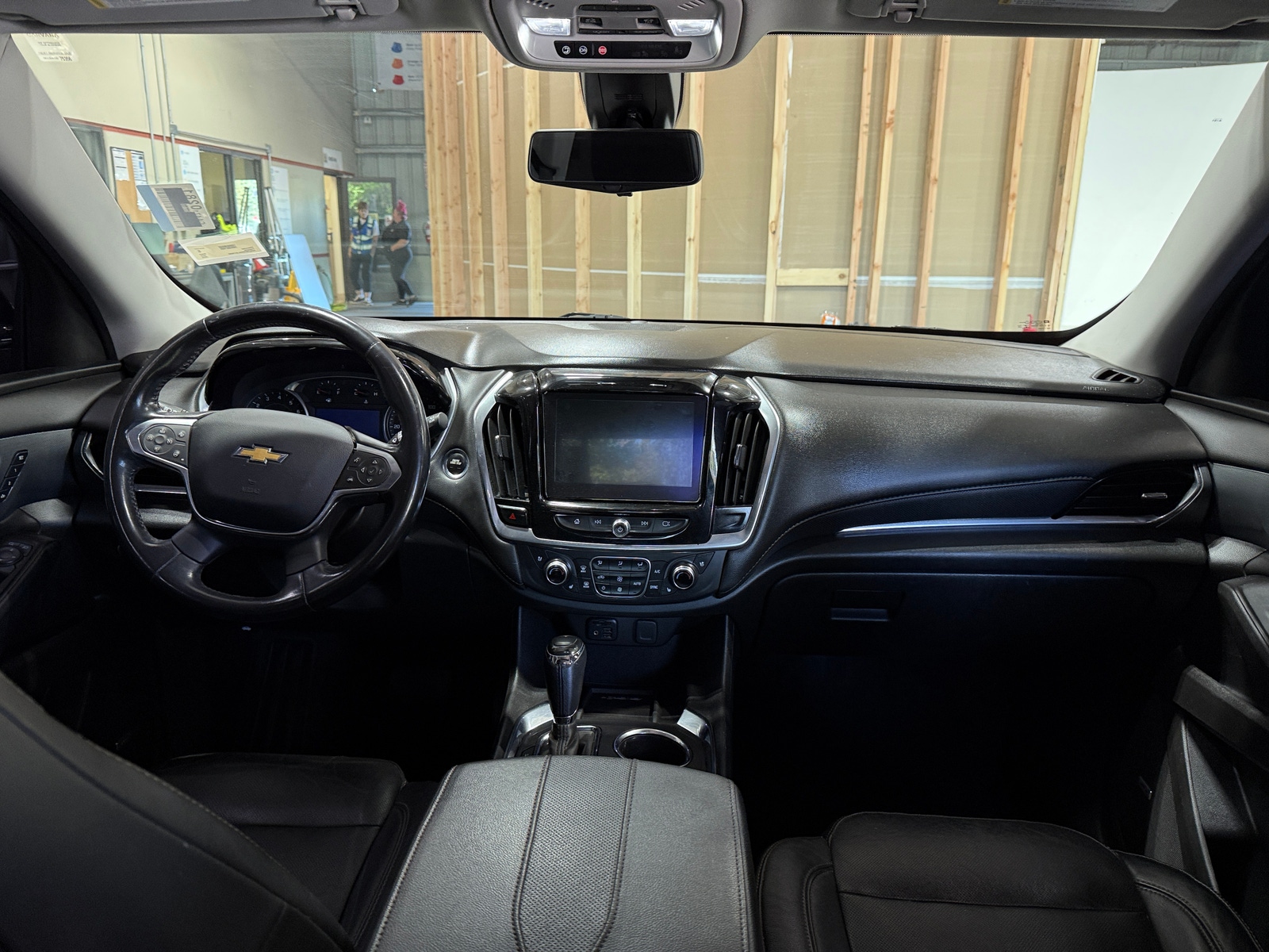 Thumbnail: 2020 Chevrolet Traverse - 2