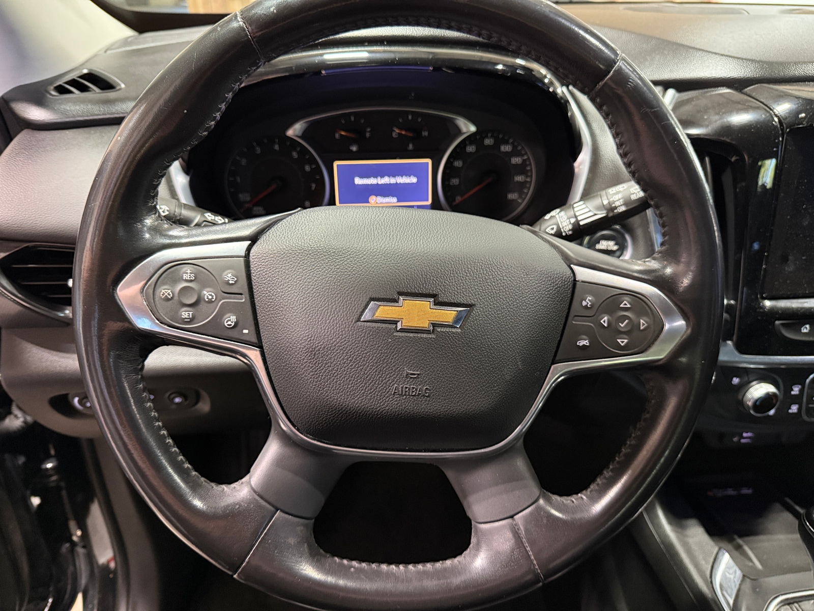 Thumbnail: 2020 Chevrolet Traverse - 4