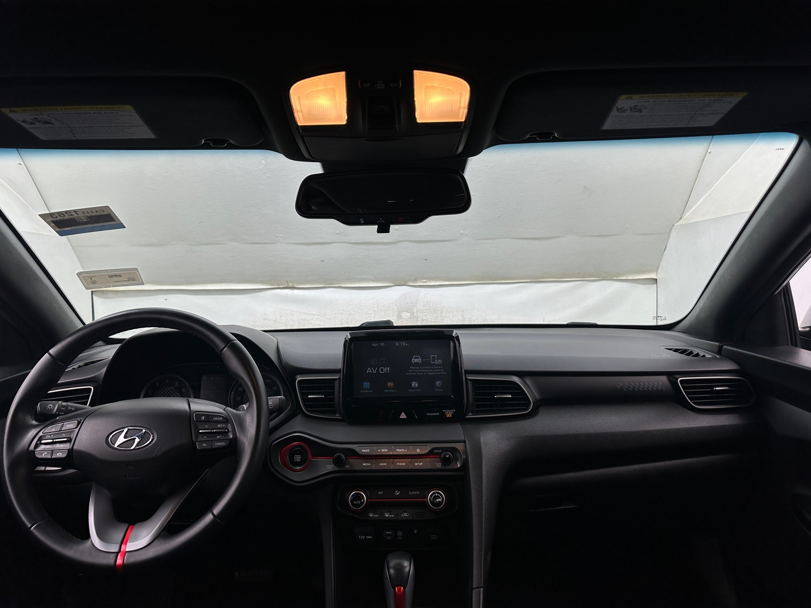 Thumbnail: 2019 Hyundai Veloster - 2