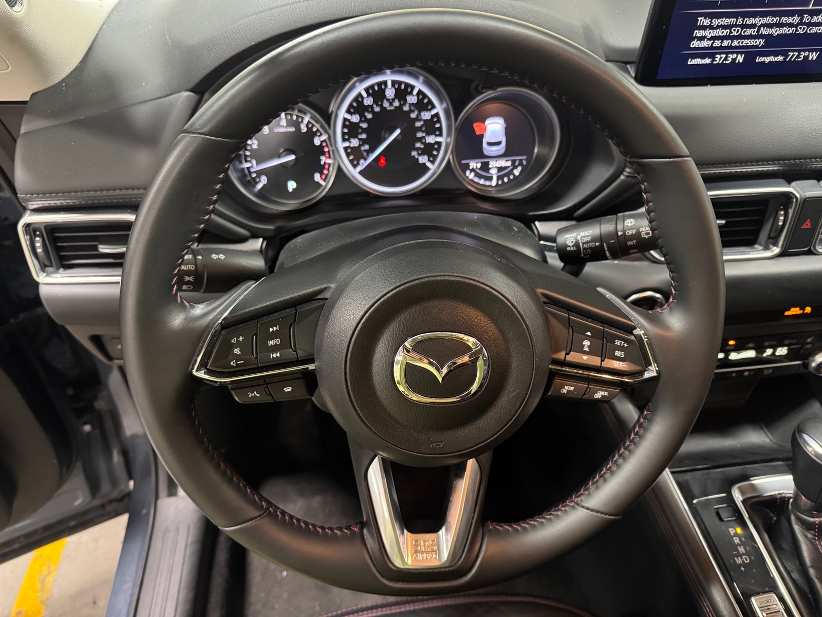 Thumbnail: 2024 Mazda CX-5 - 4