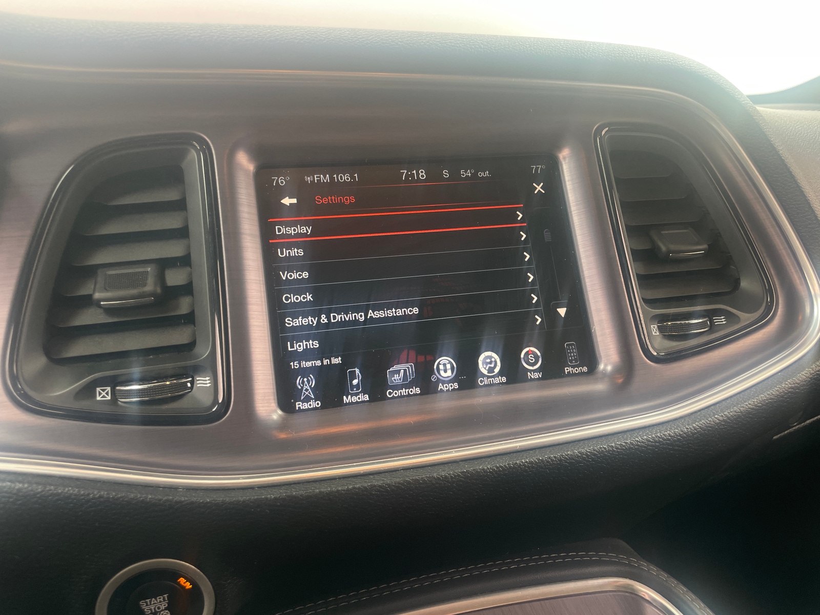 Thumbnail: 2015 Dodge Challenger - 3