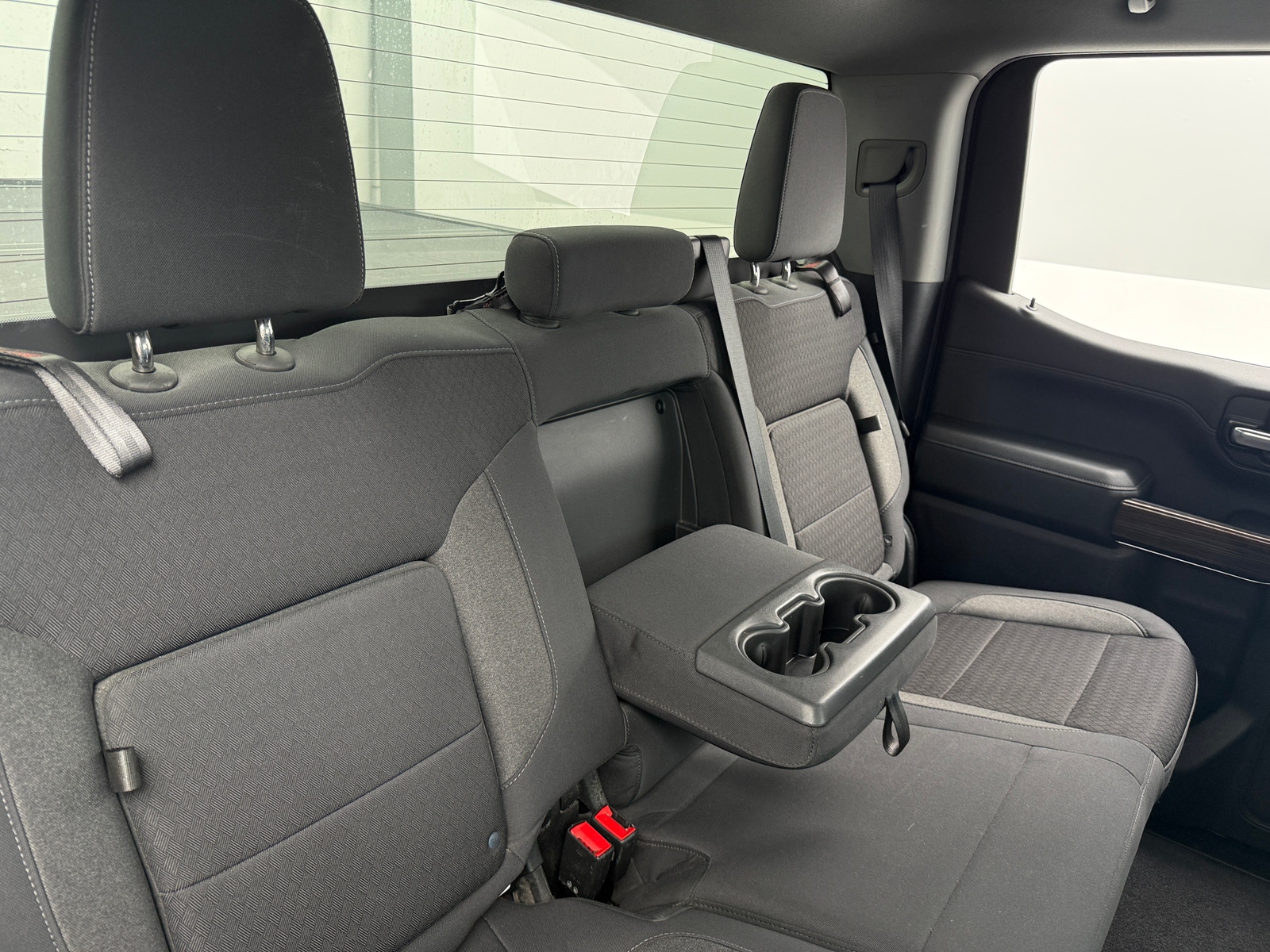 Thumbnail: 2020 Chevrolet Silverado 1500 - 6