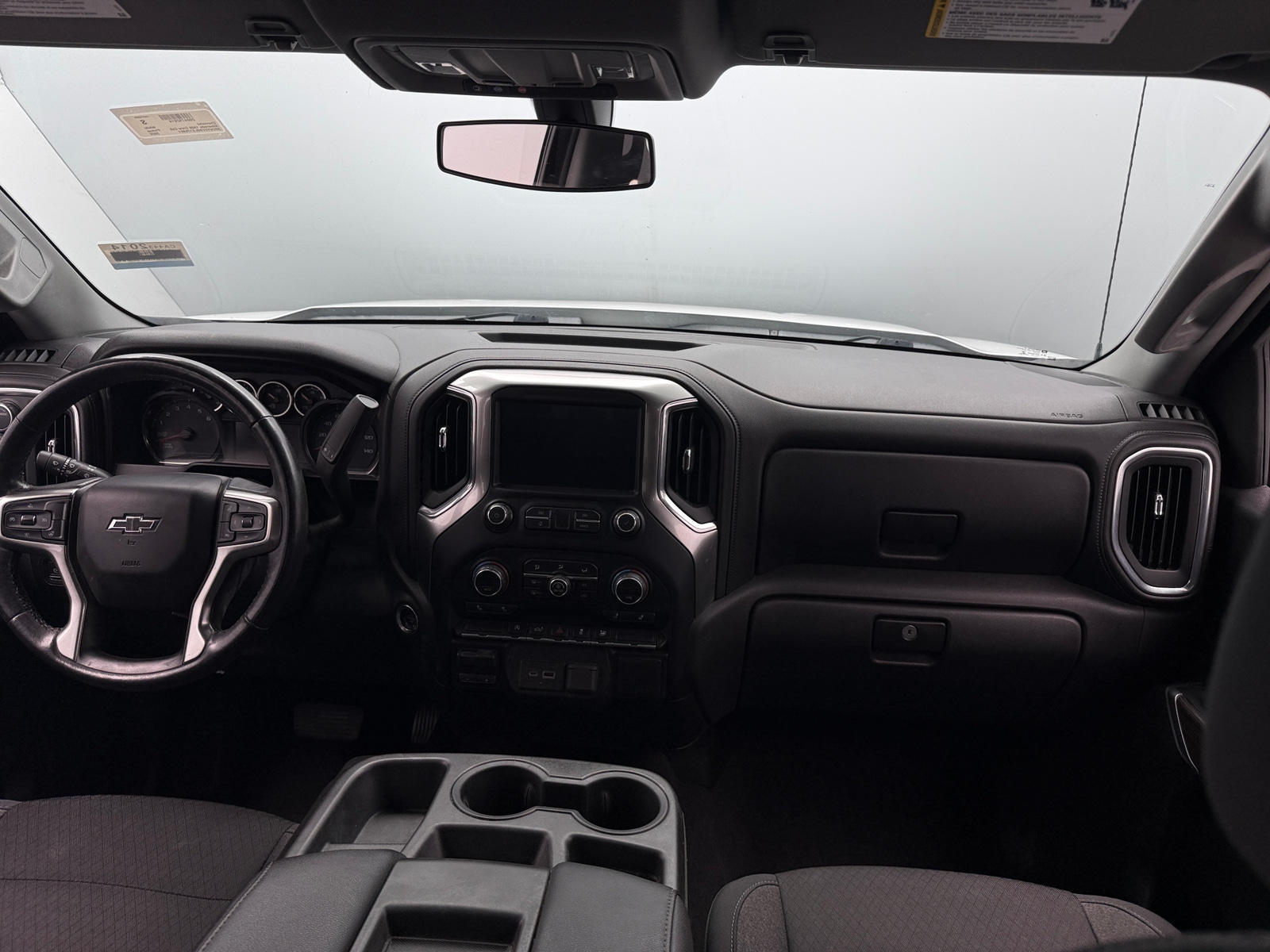 Thumbnail: 2020 Chevrolet Silverado 1500 - 3